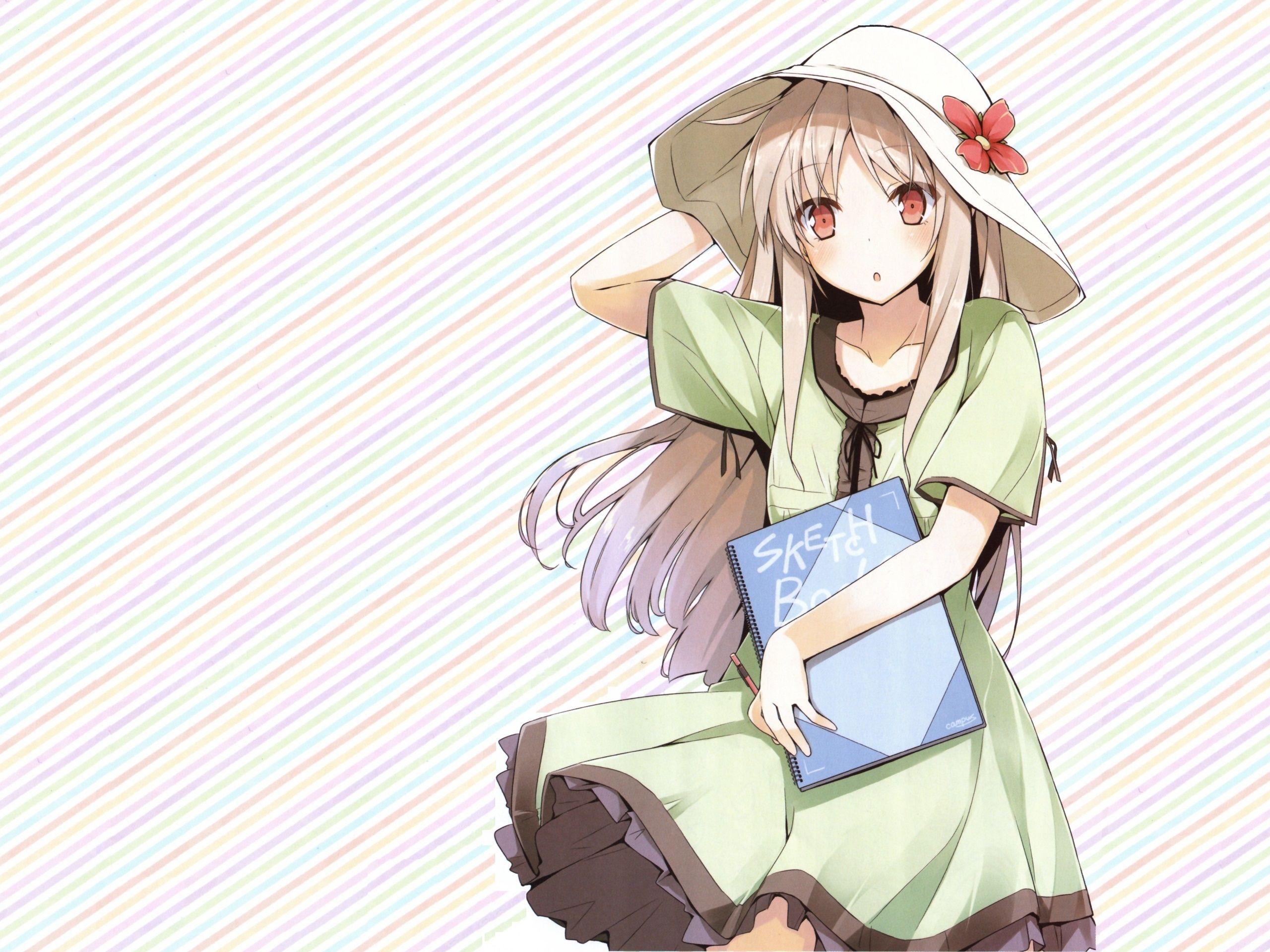 2560x1920 Mashiro Shiina HD Wallpaper and Background Image