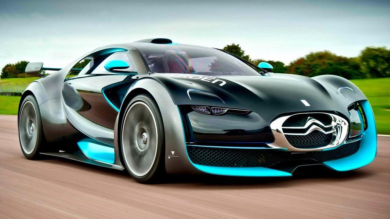 1280x720 Hot Stylish Car Wallpaper for Android