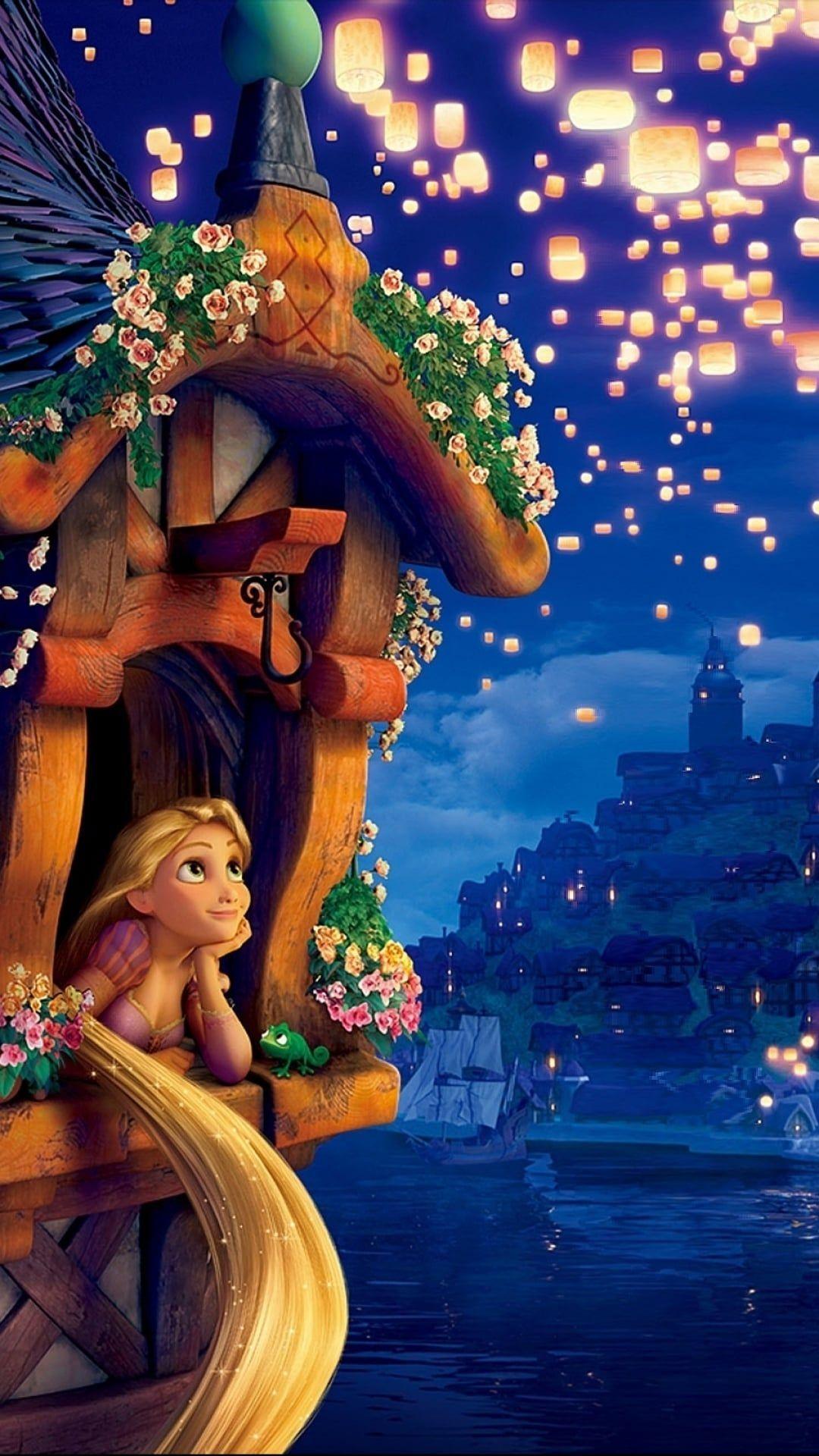 Rapunzel Aesthetic Wallpapers - Top Free Rapunzel Aesthetic Backgrounds - WallpaperAccess