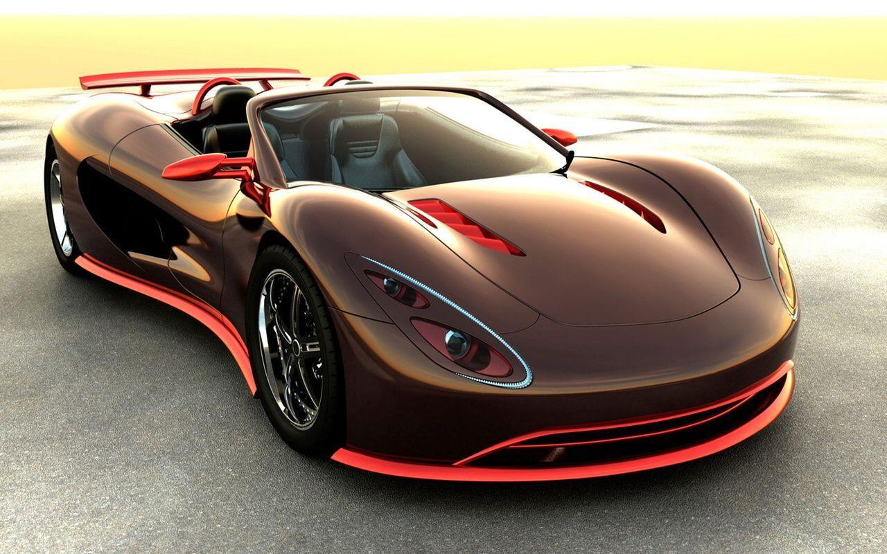1280x800 Stylish Cars Wallpaper