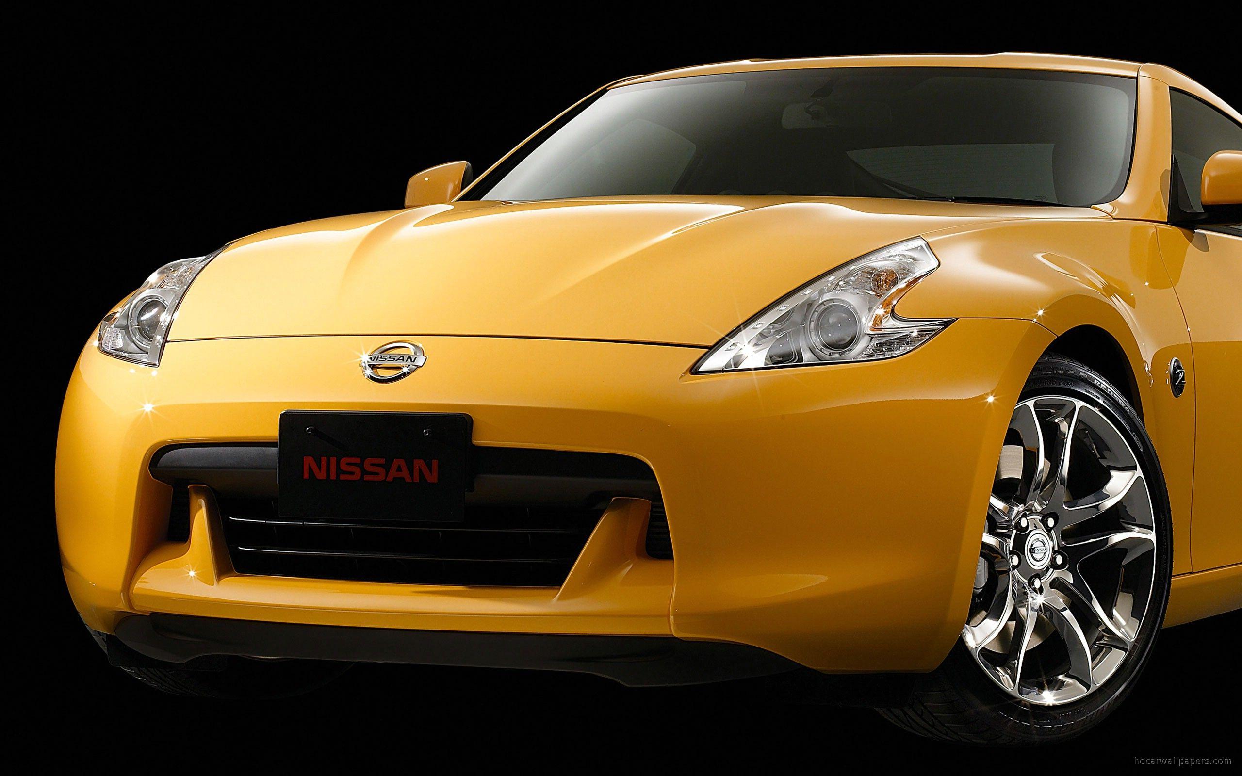 2560x1600 Nissan 370z stylish package Wallpaper. HD Car Wallpaper