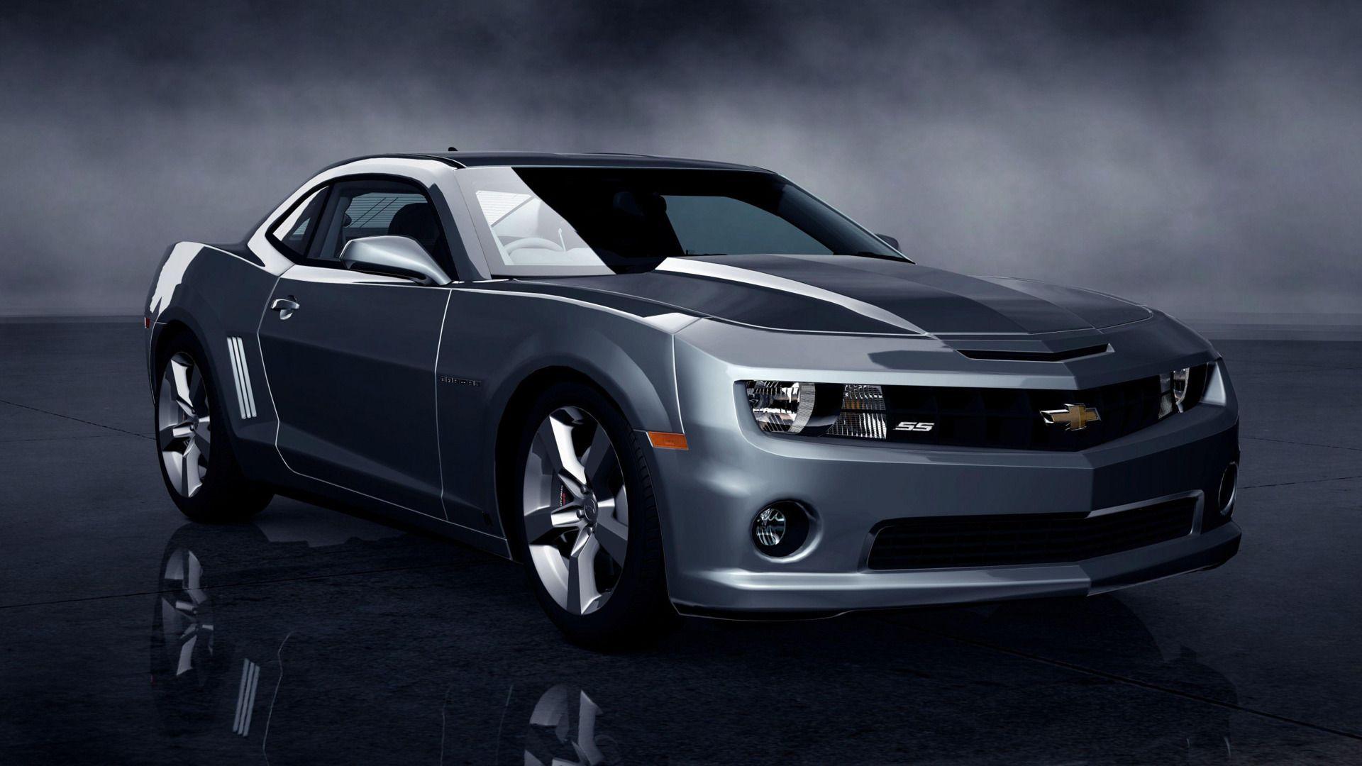 1920x1080 Chevrolet Camaro Wallpaper