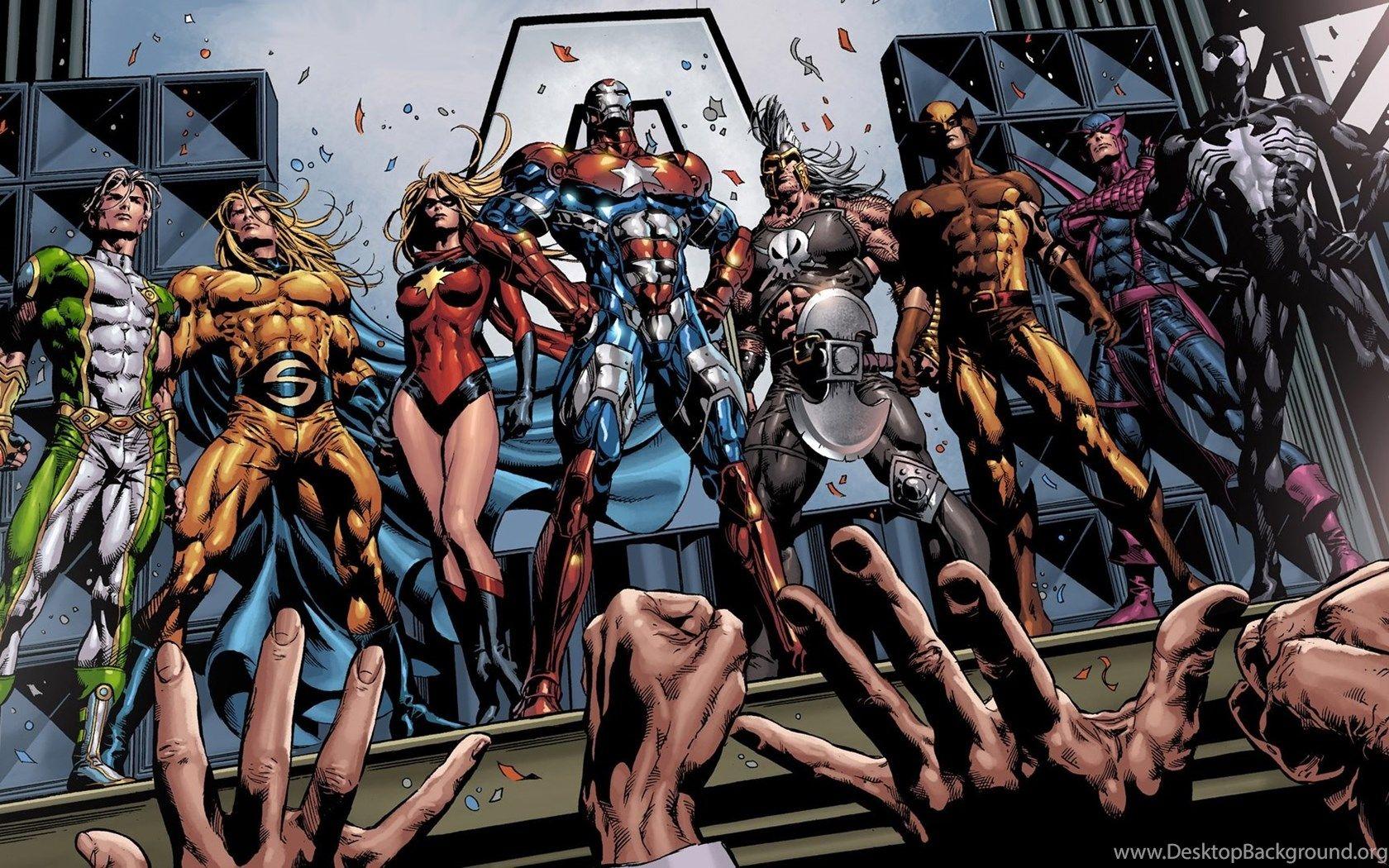 1680x1050 Wallpaper Minecraft Broken Dark Avengers Marvel Villain Villains