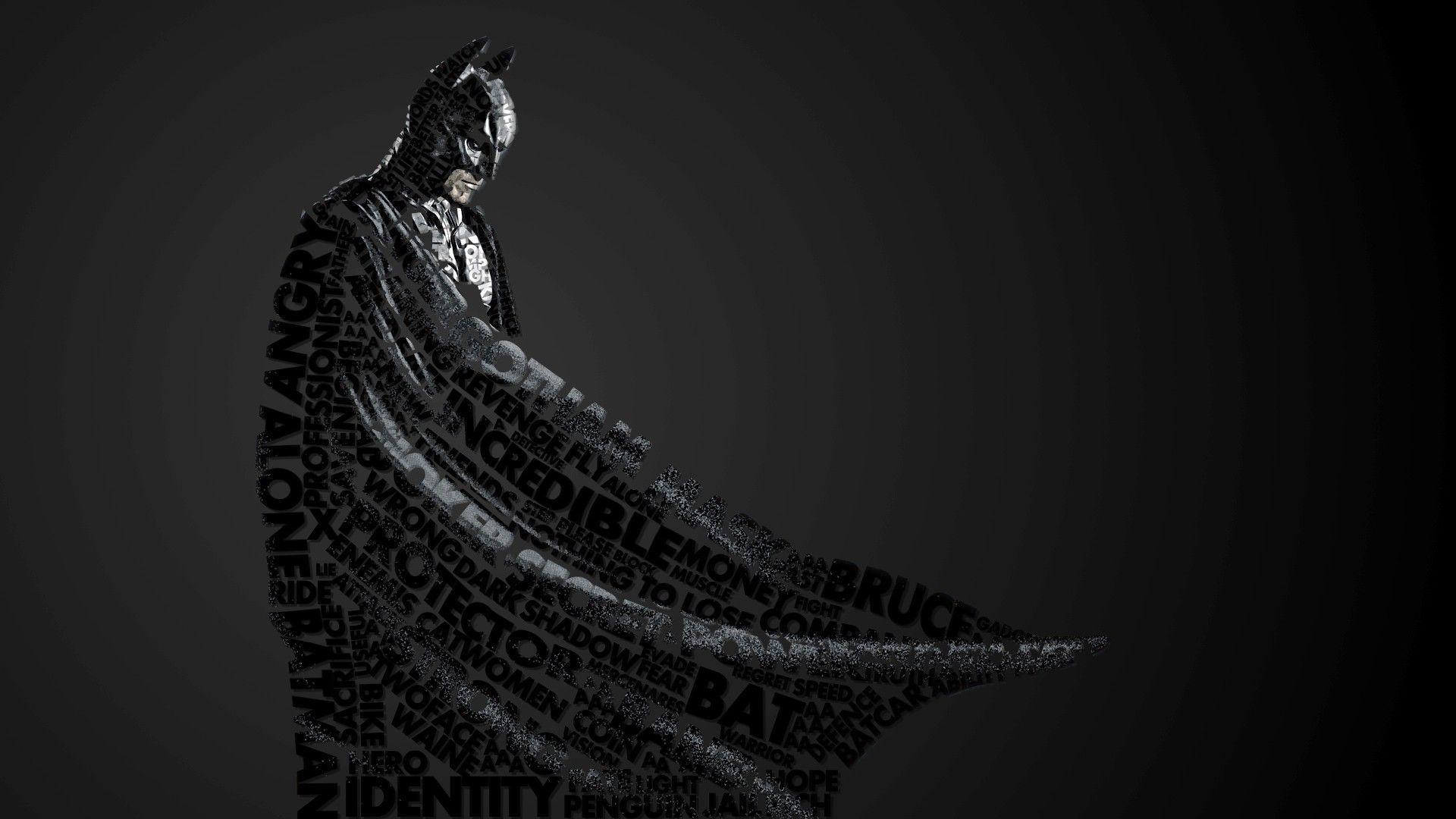 1920x1080 Batman Dark Knight Rises desktop PC and Mac wallpaper