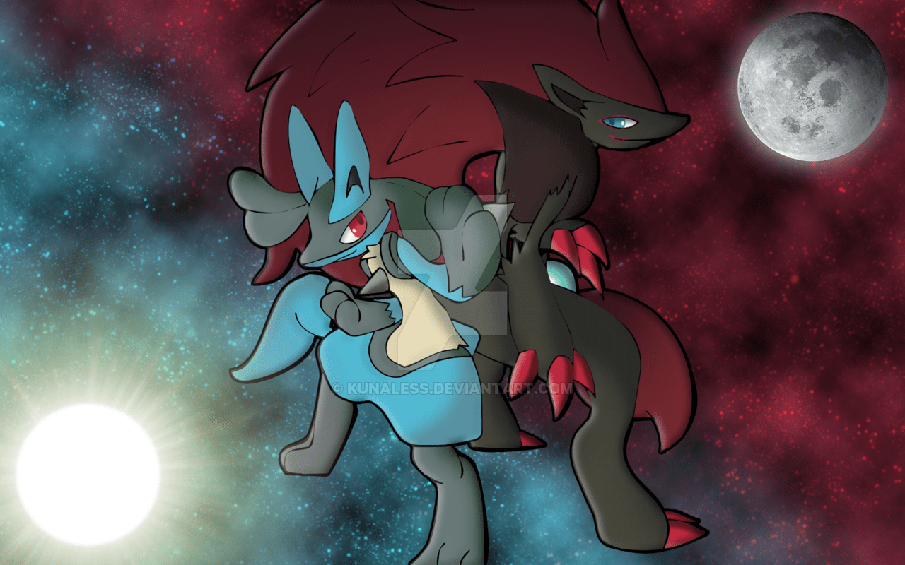Pokemon Zoroark Wallpapers Top Free Pokemon Zoroark Backgrounds