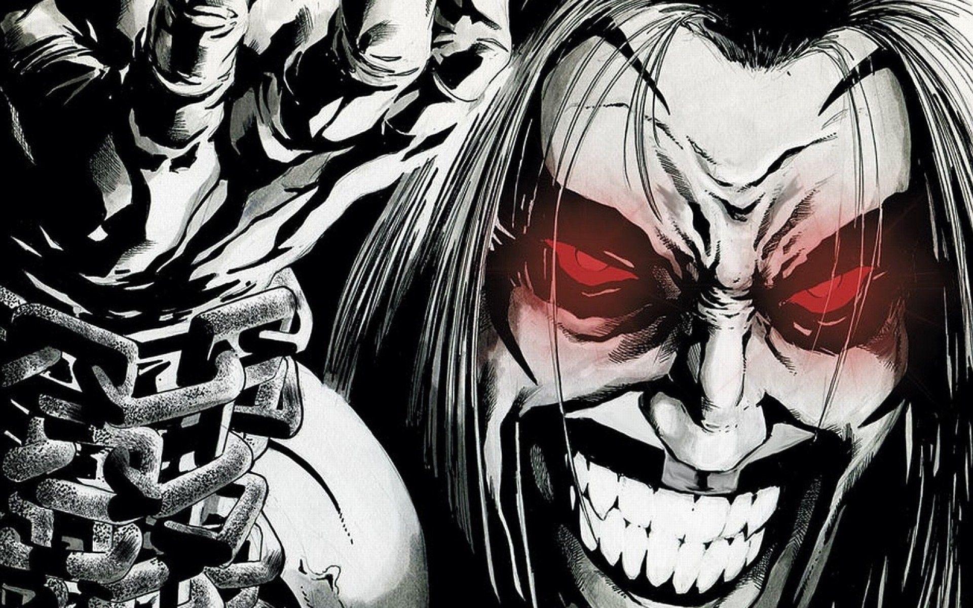1920x1200 DC Comics Wallpaper HD