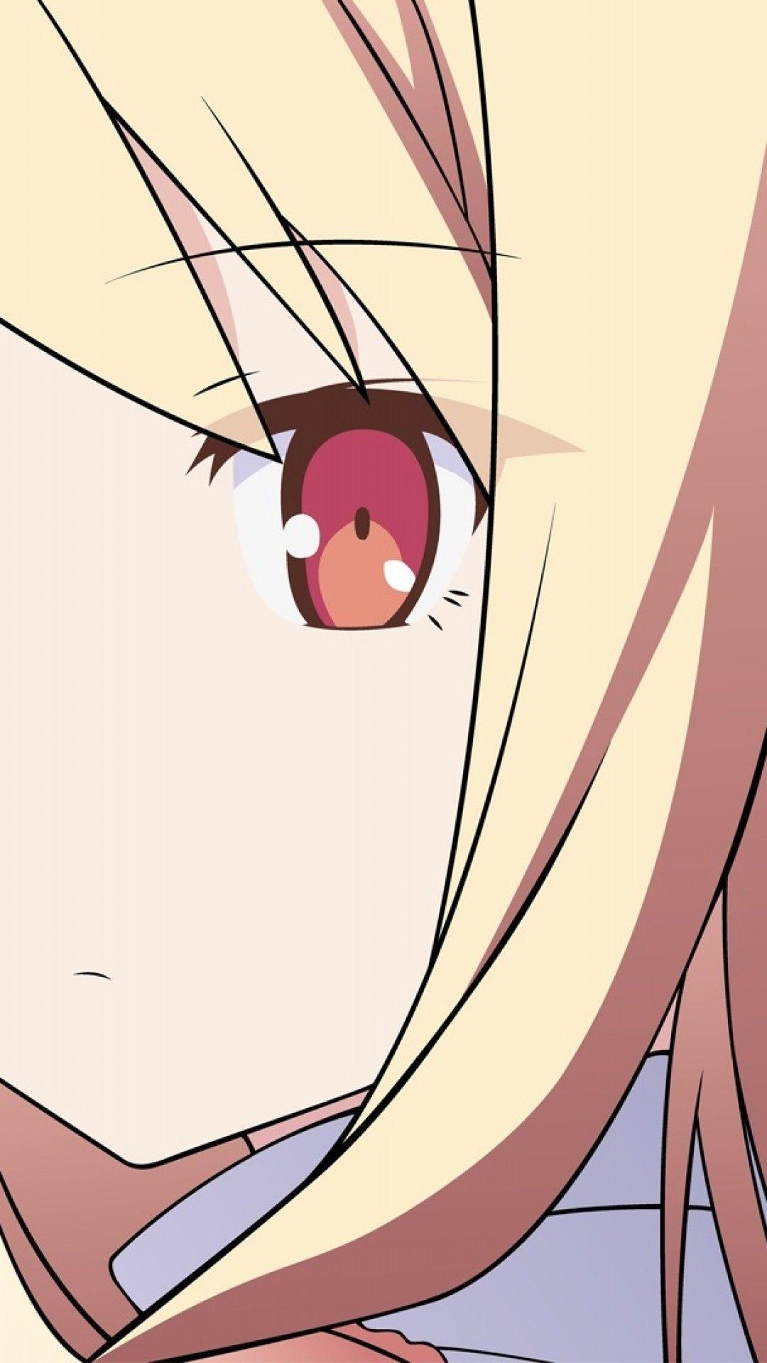 1080x1920 Download 1080x1920 Sakurasou No Pet Na Kanojo, Shiina Mashiro, Close