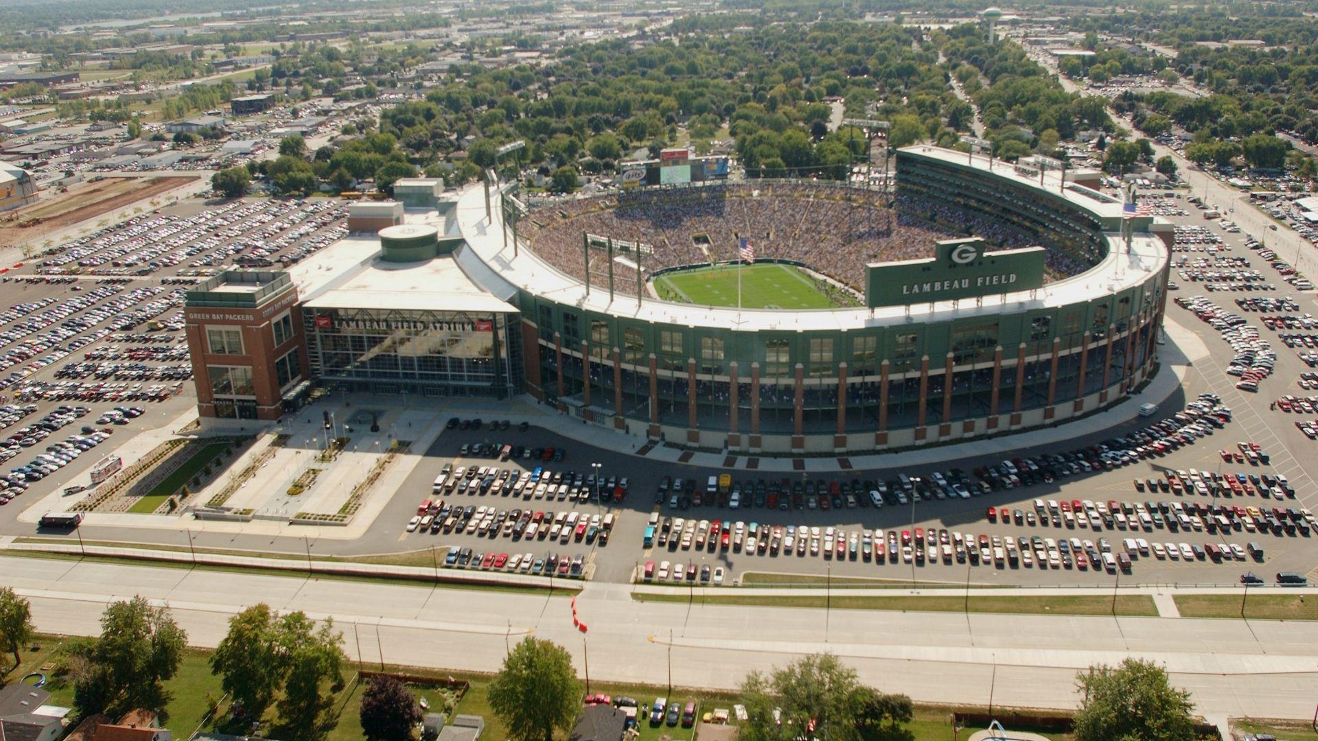 1920x1080 Green Bay Packers Bay CVB