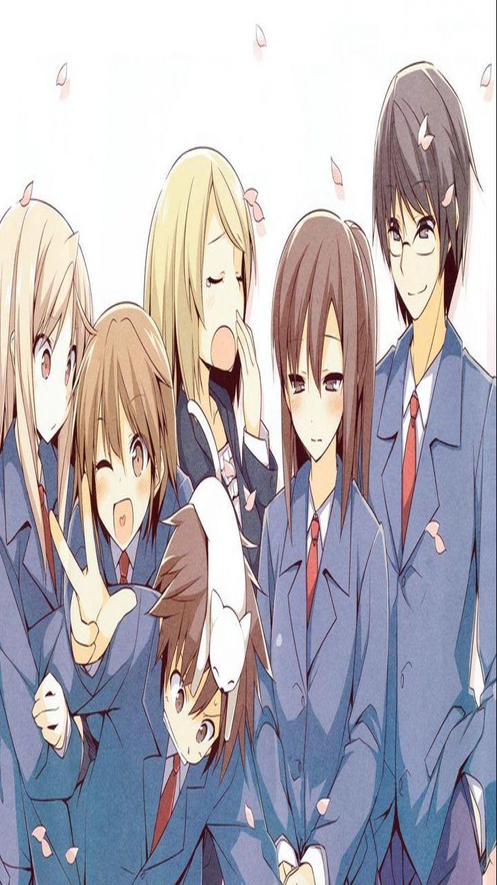 720x1280 The Pet Girl Of Sakurasou Wallpaper .
