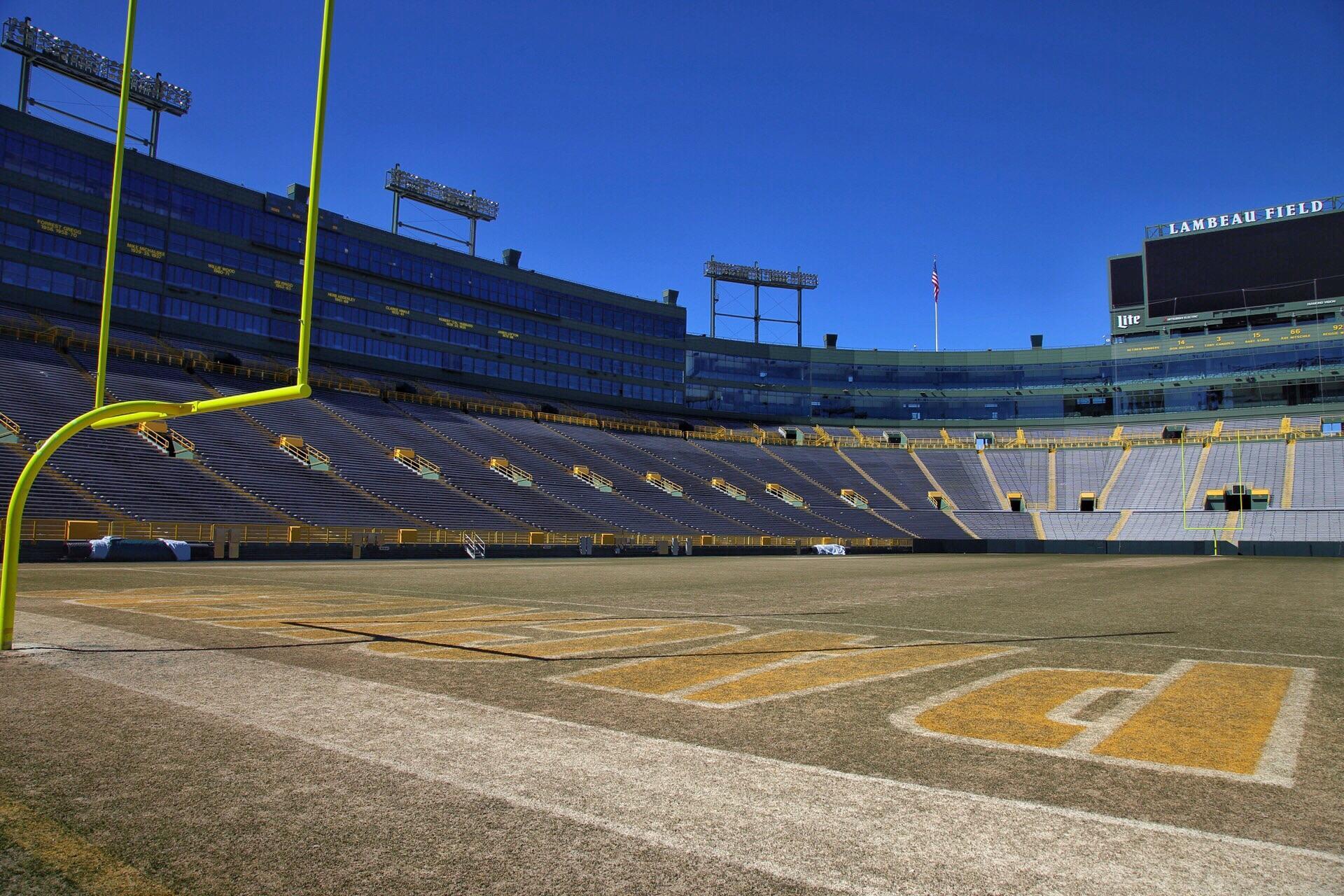 Lambeau Field Wallpapers Top Free Lambeau Field Backgrounds