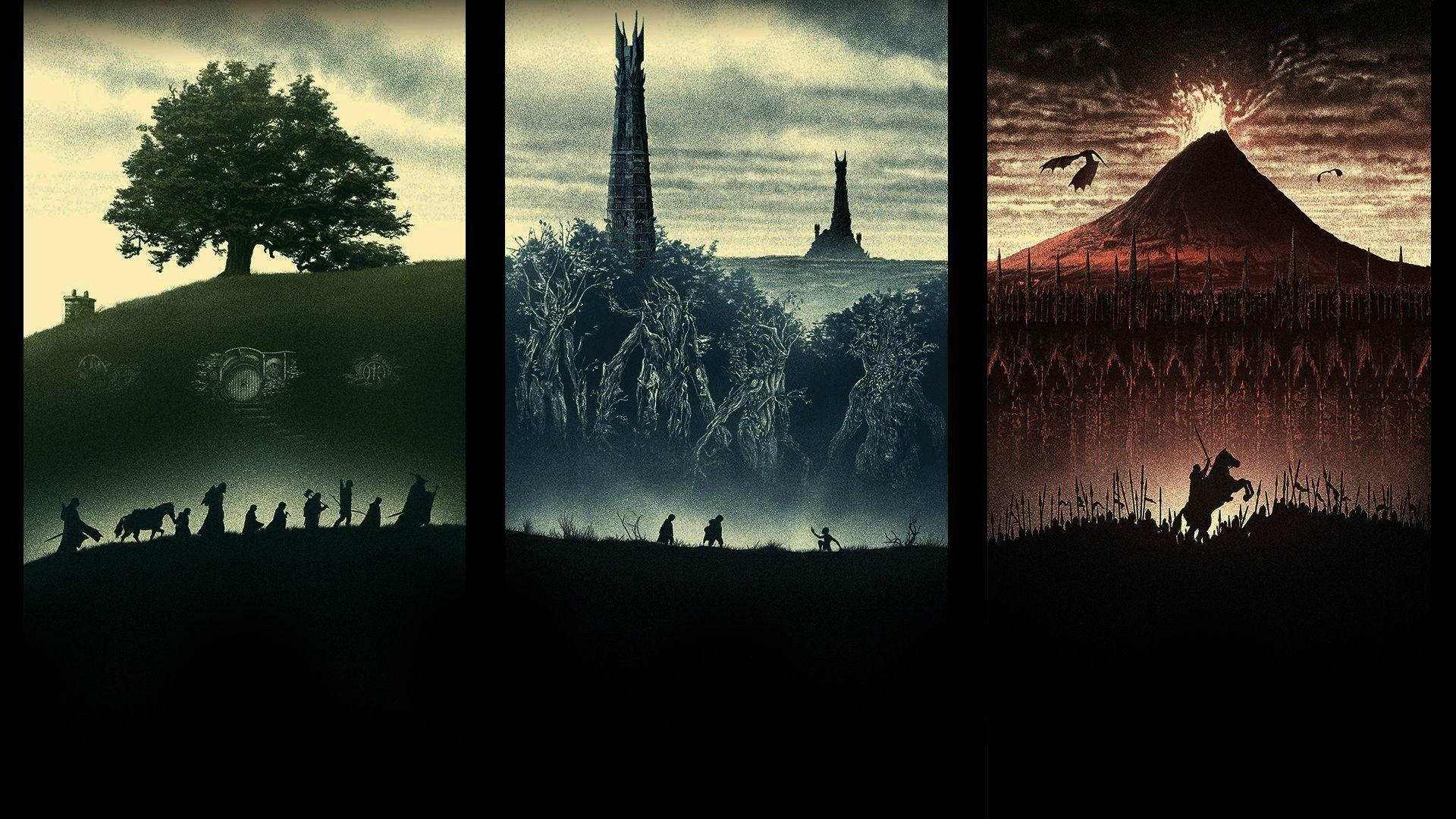 Lotr 1920 X 1080 Wallpapers Top Free Lotr 1920 X 1080 Backgrounds WallpaperAccess