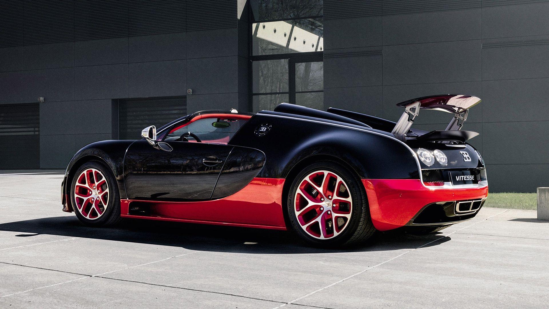1920x1080 Bugatti Veyron wallpaper HD for Laptop