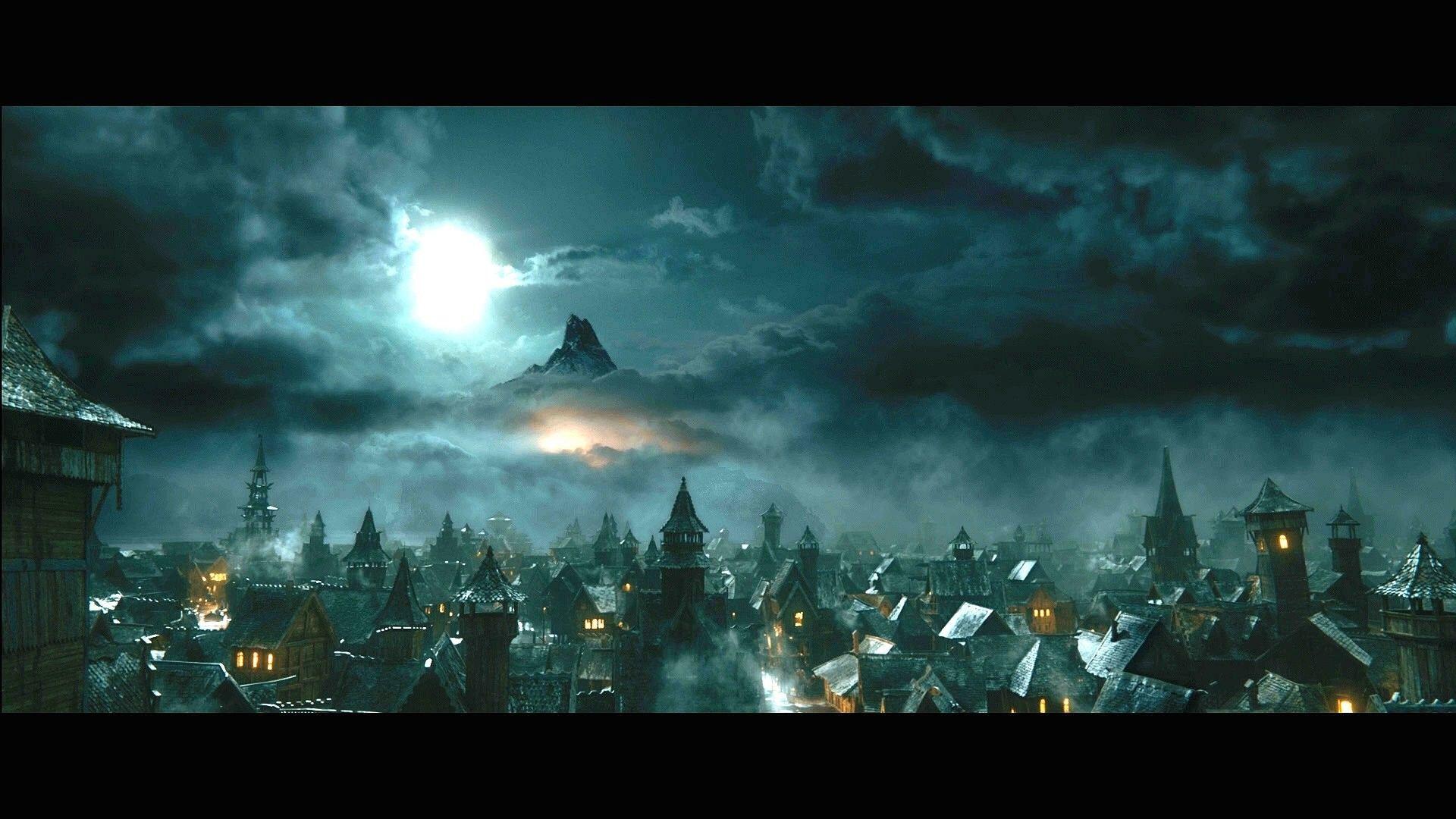 1920x1080 Hobbit, Full HD Wallpaper, Fantasy, Rings, Background, Amazing