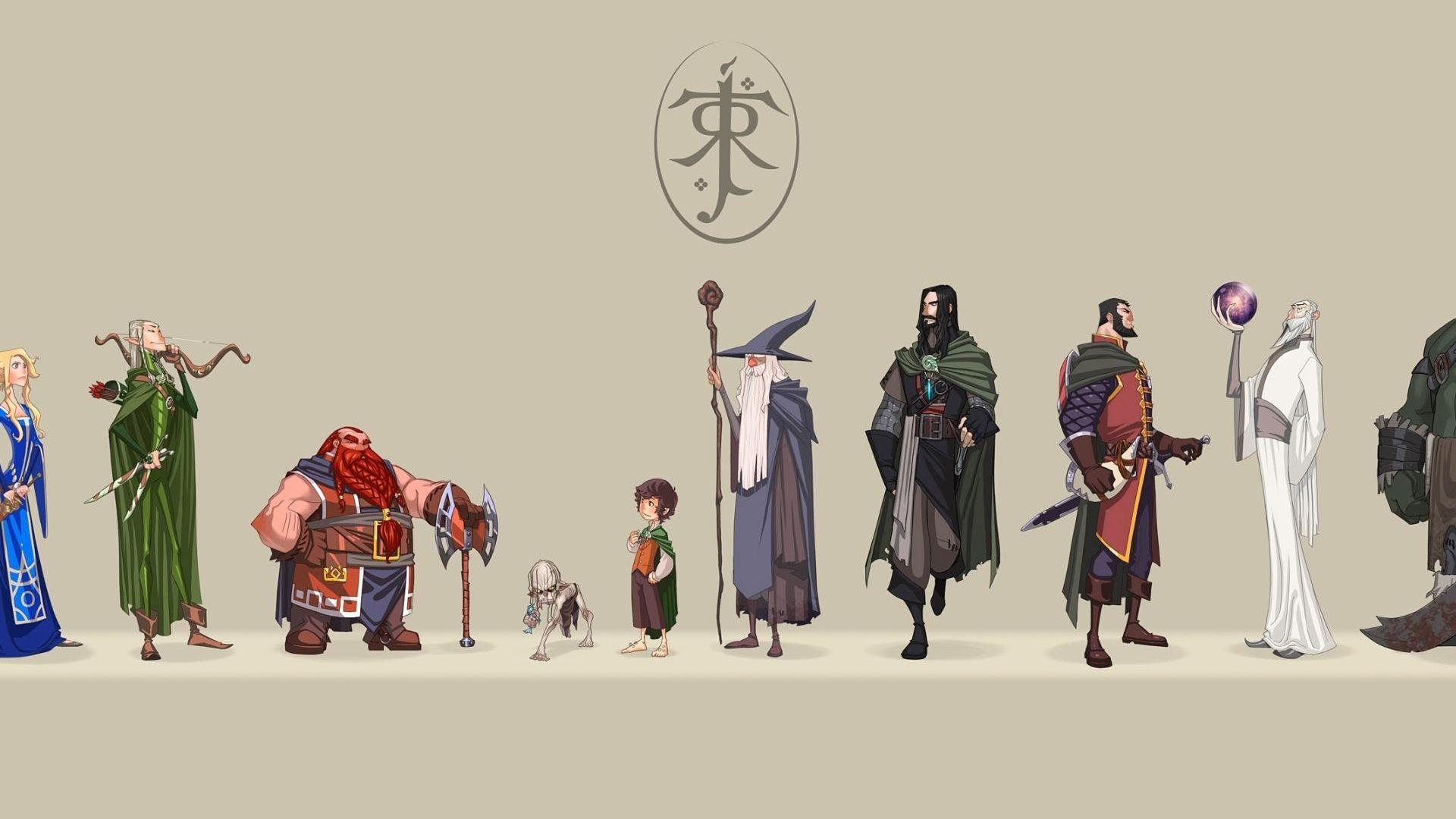 1920x1080 The Lord of the Rings HD Wallpaper FullHDWpp HD