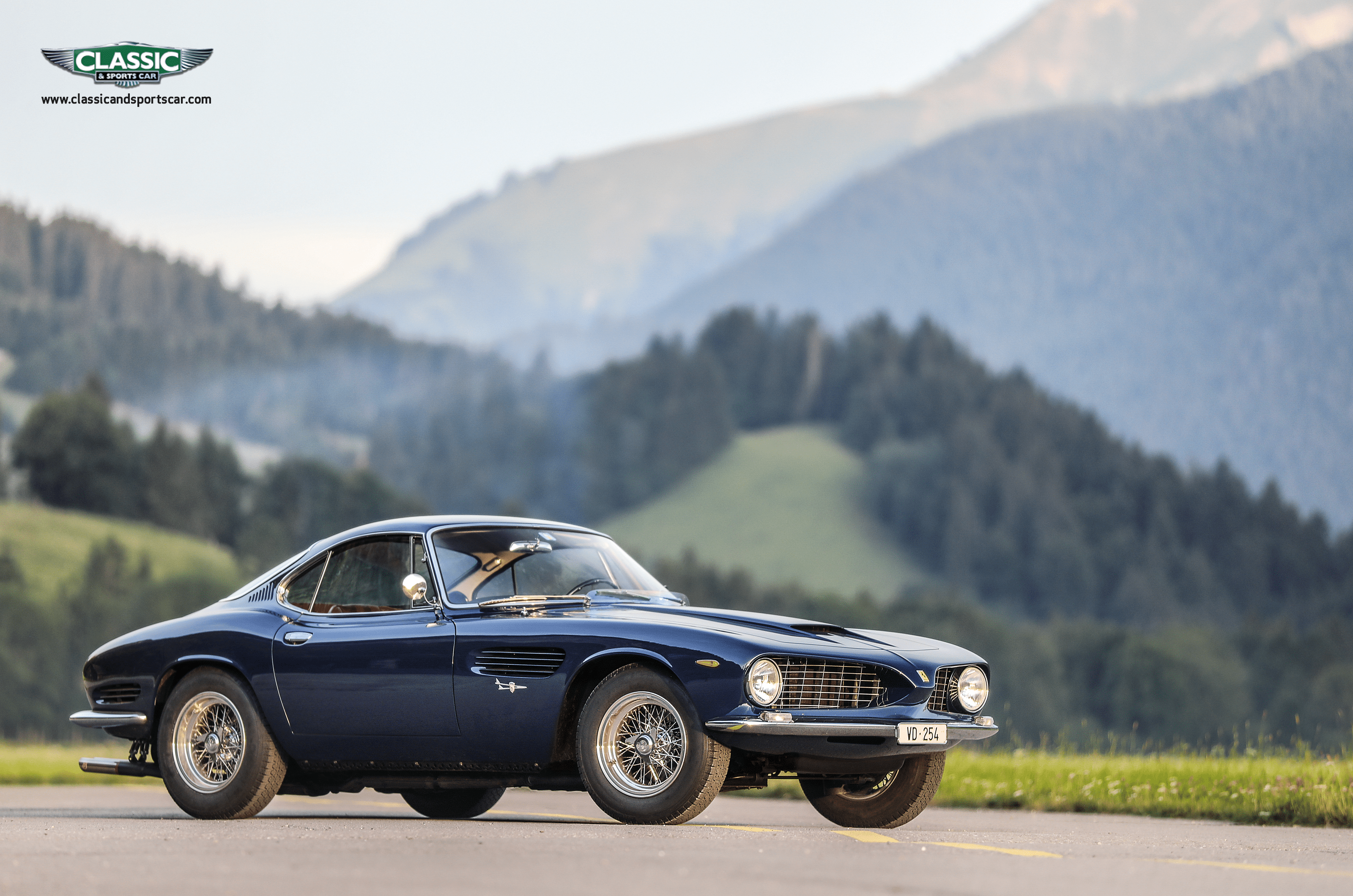 3200x2120 Five beautiful desktop wallpaper from the April 2020 issue. Classic & Sports Car