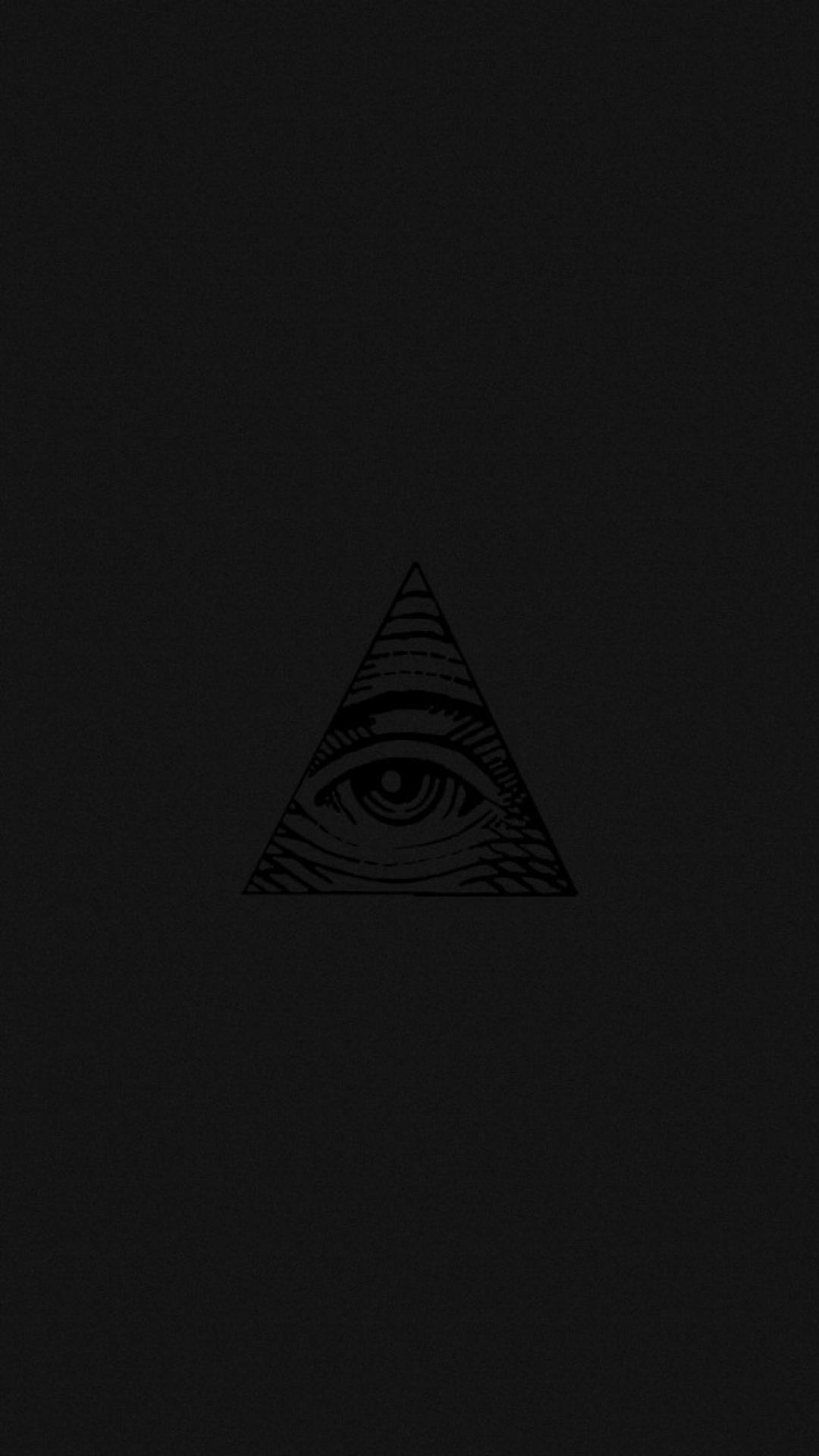 1080x1920 Wallpaper Illuminati Galaxy