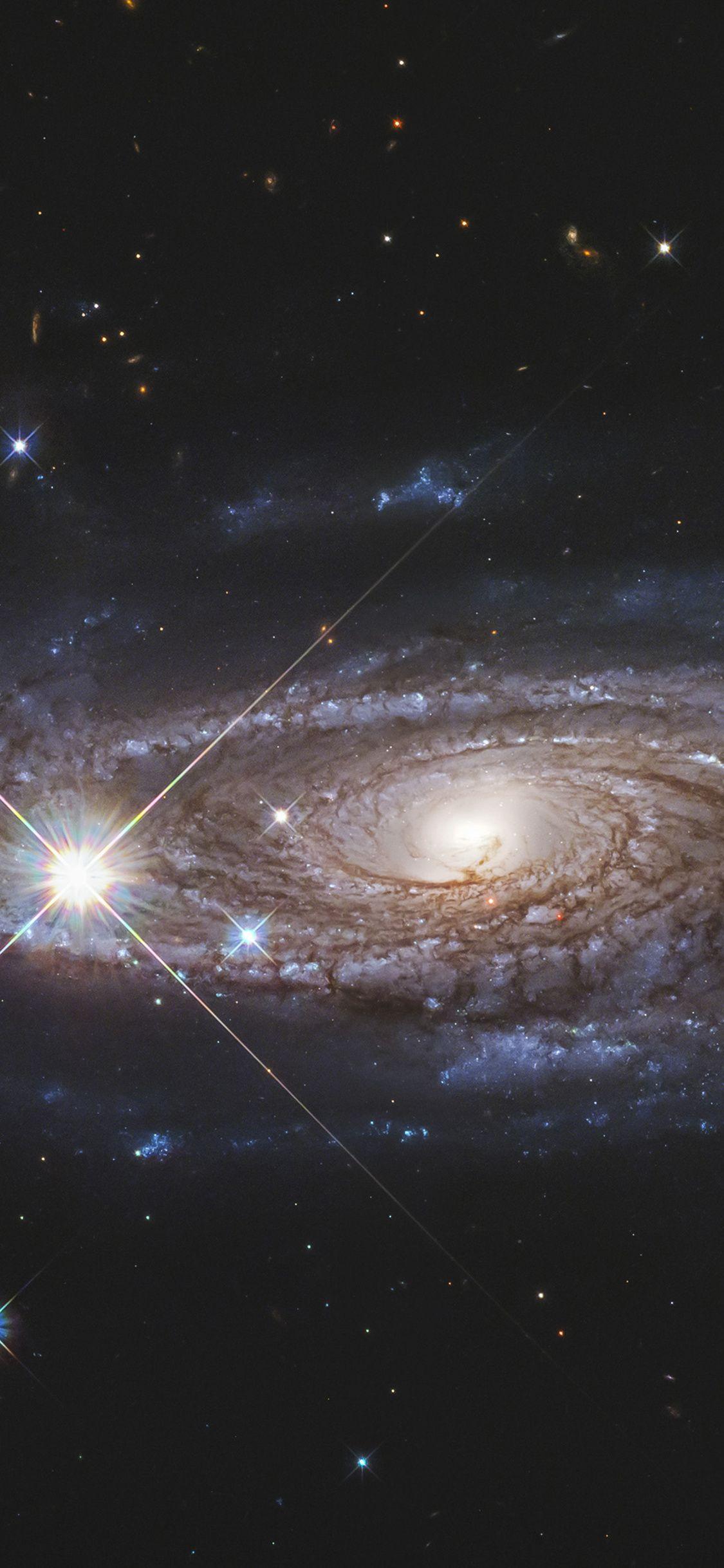 1125x2436 Nasa Photo Galaxy 4k iPhone XS, iPhone iPhone X HD 4k