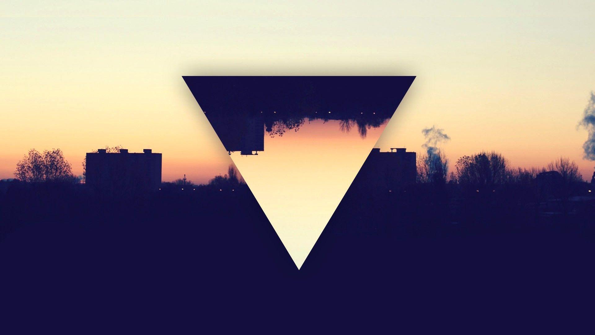 1920x1080 #dark, #city, #Illuminati, #triangle, wallpaper. Mocah