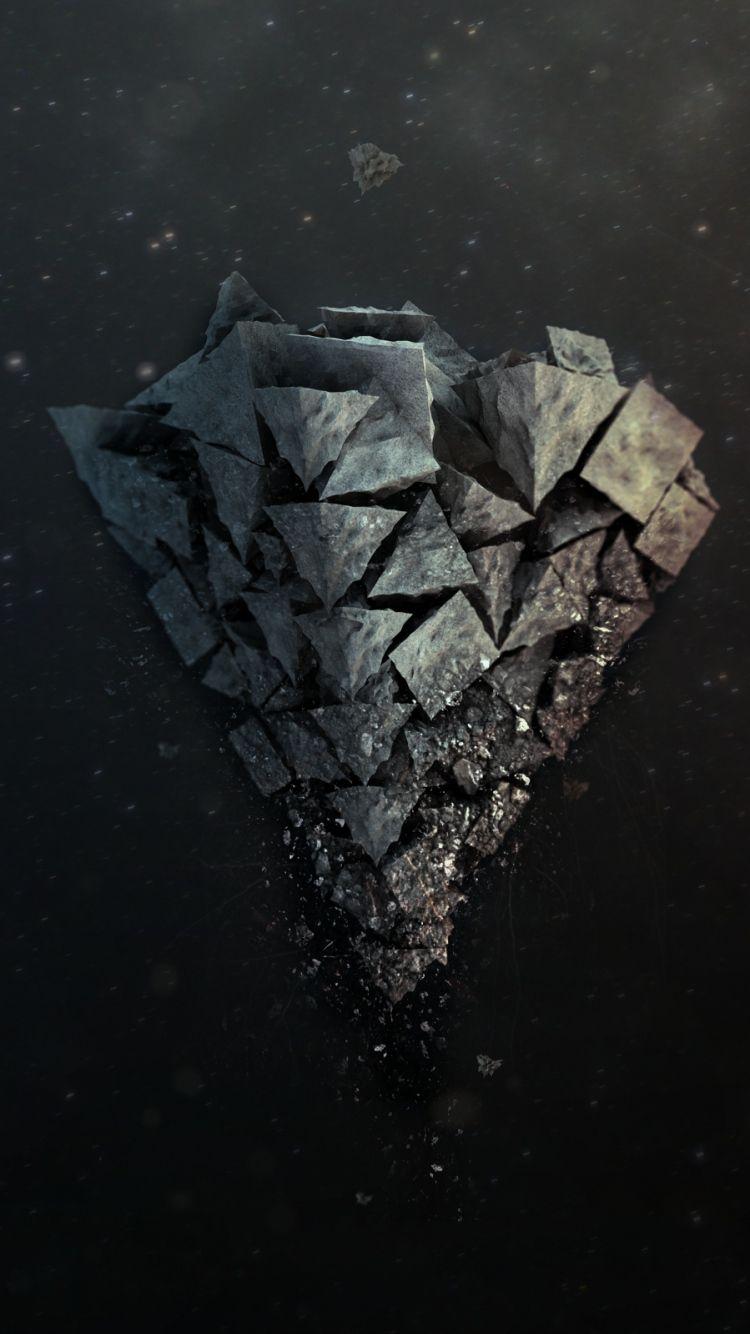 750x1334 abstract wallpaper for iphone