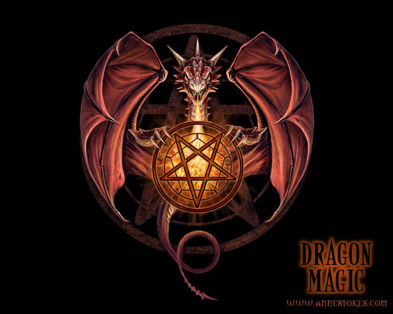 1280x1024 Wallpaper Of Dragons
