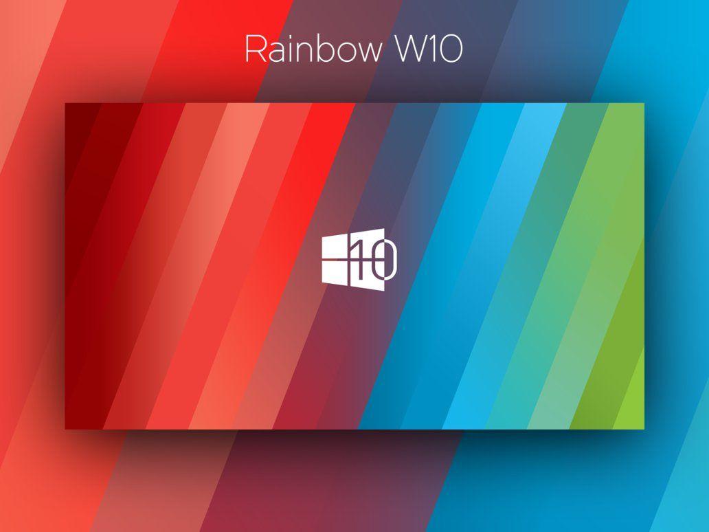 Rainbow Wallpaper Images  Free Download on Freepik
