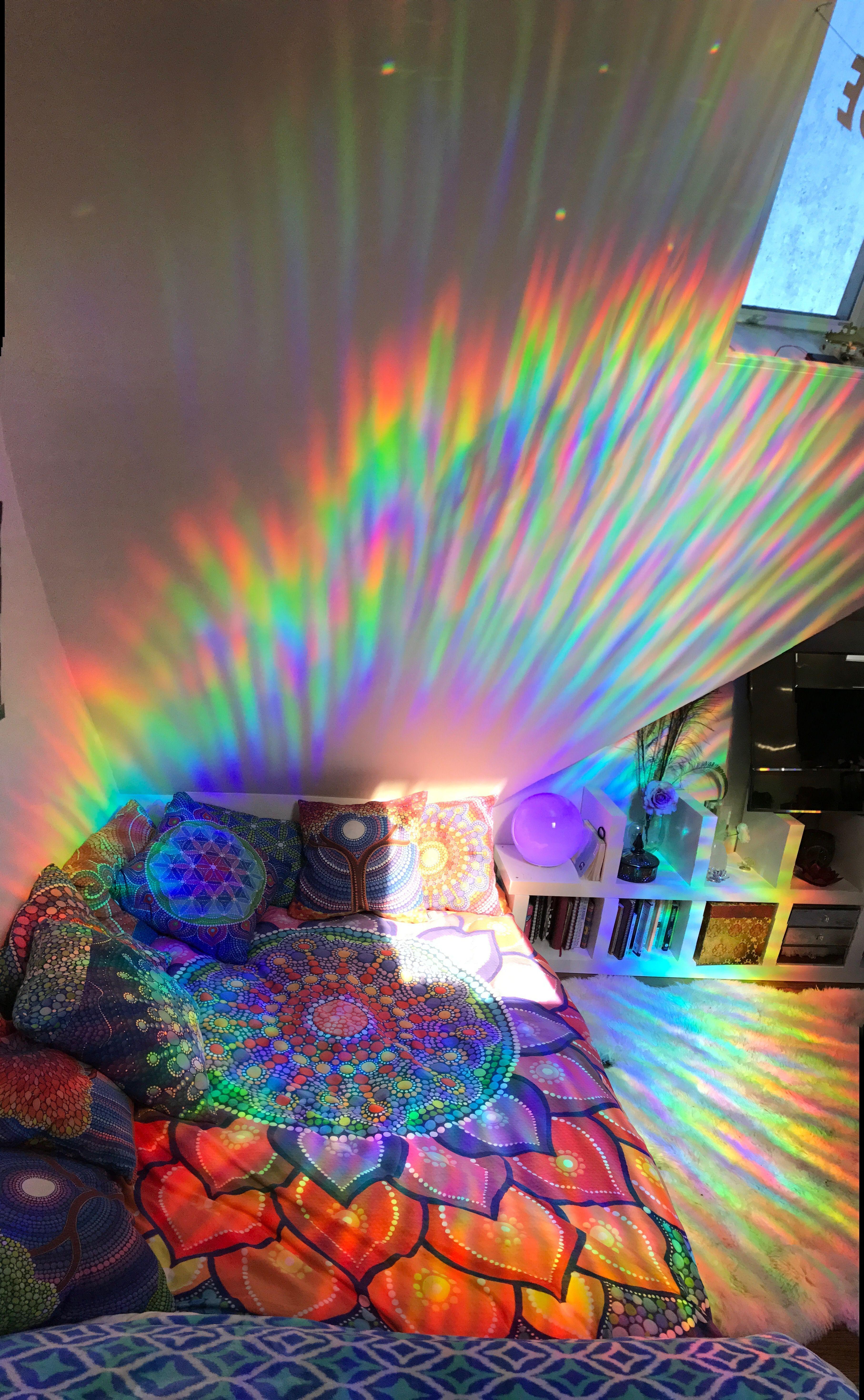 3628x5878 Create AMAZING & Gigantic rainbows in your home with Rainbow