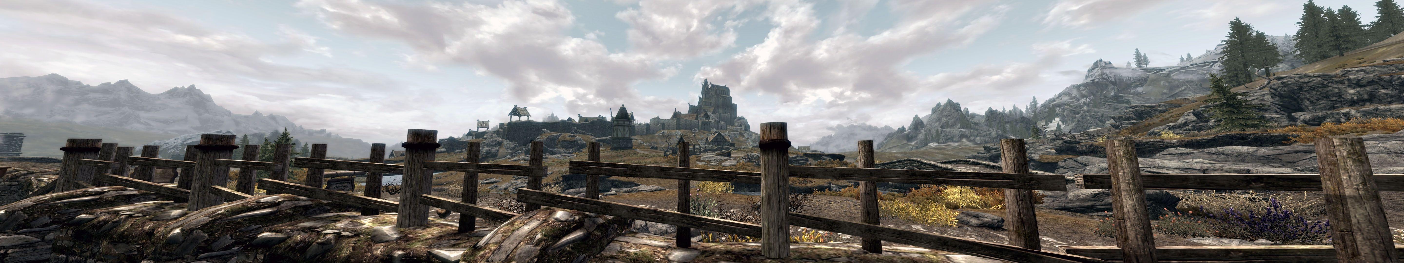5760x1080 Wallpaper HD 5760X1080