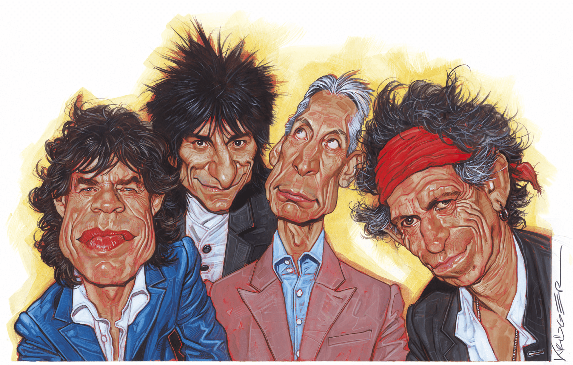 1920x1224 The Rolling Stones HD Wallpaper and Background Image