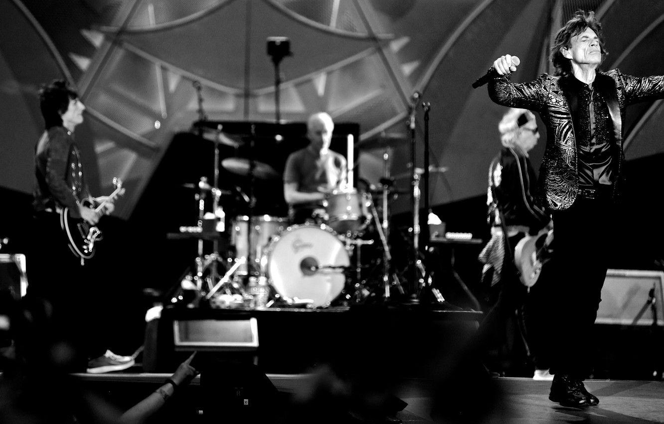 1332x850 Wallpaper The Rolling Stones, Rolling Stones, Mick Jagger, Ron Wood, British Rock Band, Keith Richards, The Global Edition Of The Albums 250 Million, Charlie Watts Image For Desktop, Section музыка