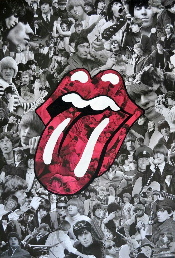 736x1086 The Rolling Stones. Rolling stones poster, Rolling stones band