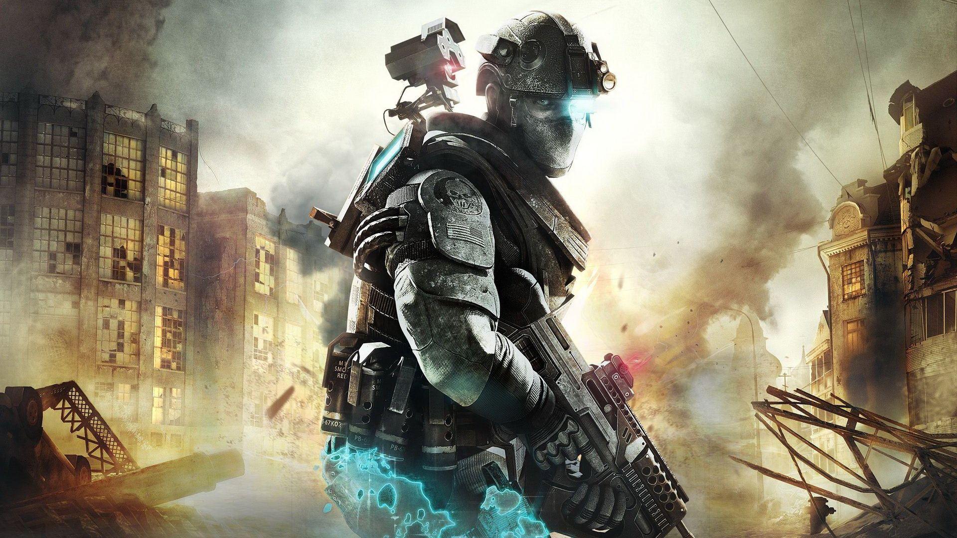 1920x1080 Tom Clancy's Ghost Recon: Future Soldier HD Wallpaper. Background