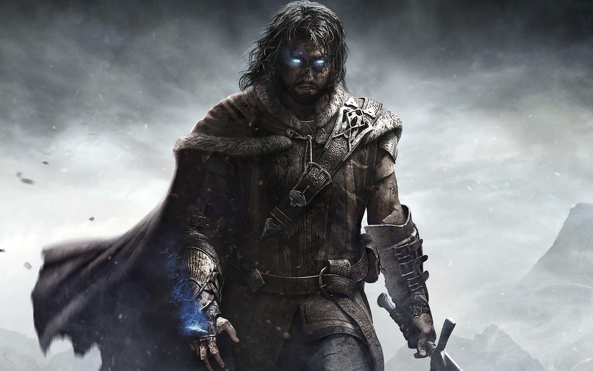 1920x1200 video Games, Middle earth: Shadow Of Mordor Wallpaper HD