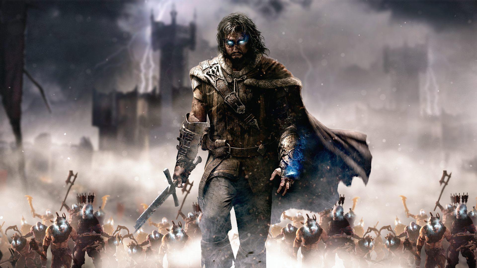 1920x1080 Free download Middle earth Shadow Of Mordor Wallpaper 1920x1080
