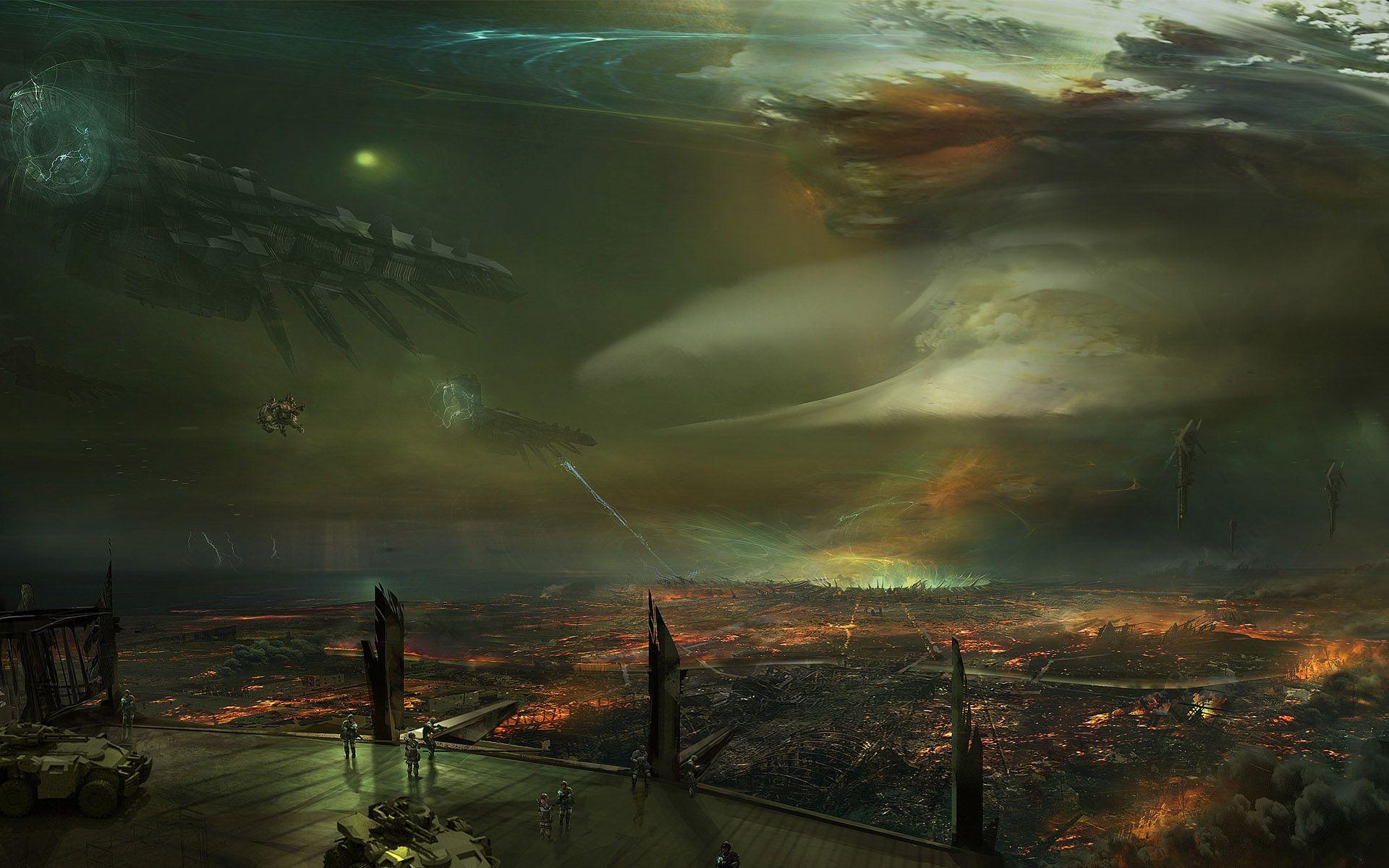 1920x1200 HD Games Wallpaper 15805 / Games