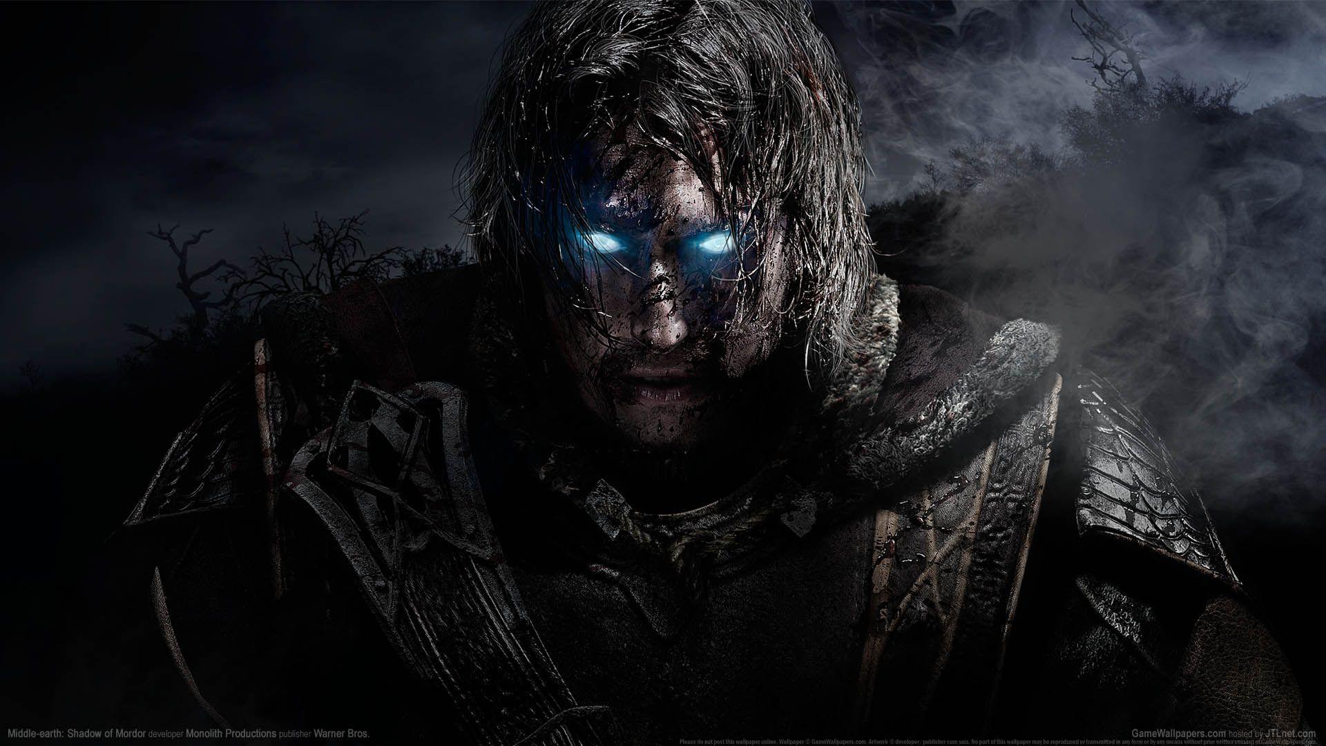 hd shadow of mordor backgrounds