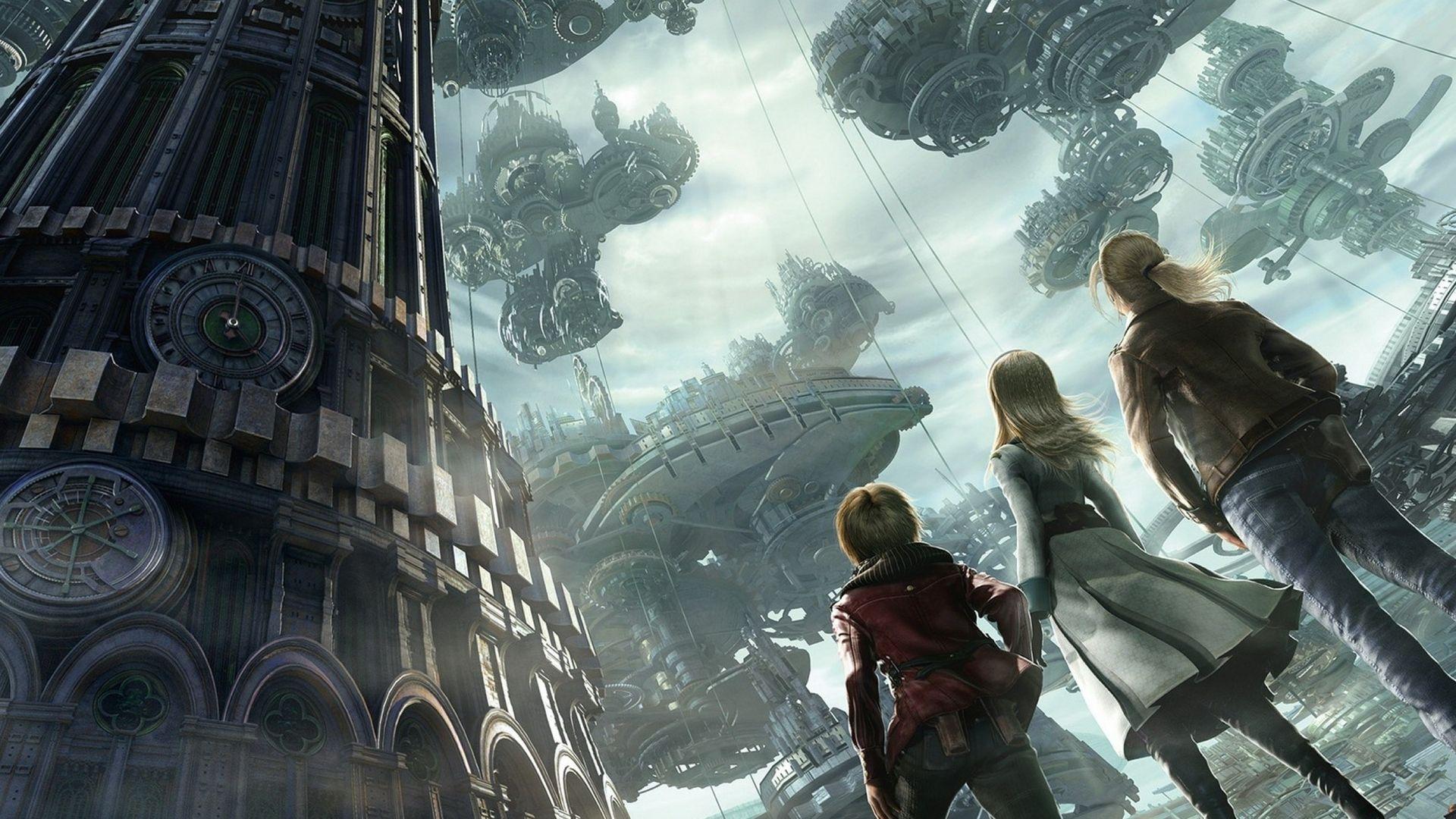 1920x1080 Resonance Of Fate Game Wallpaper 1920x1080 2283