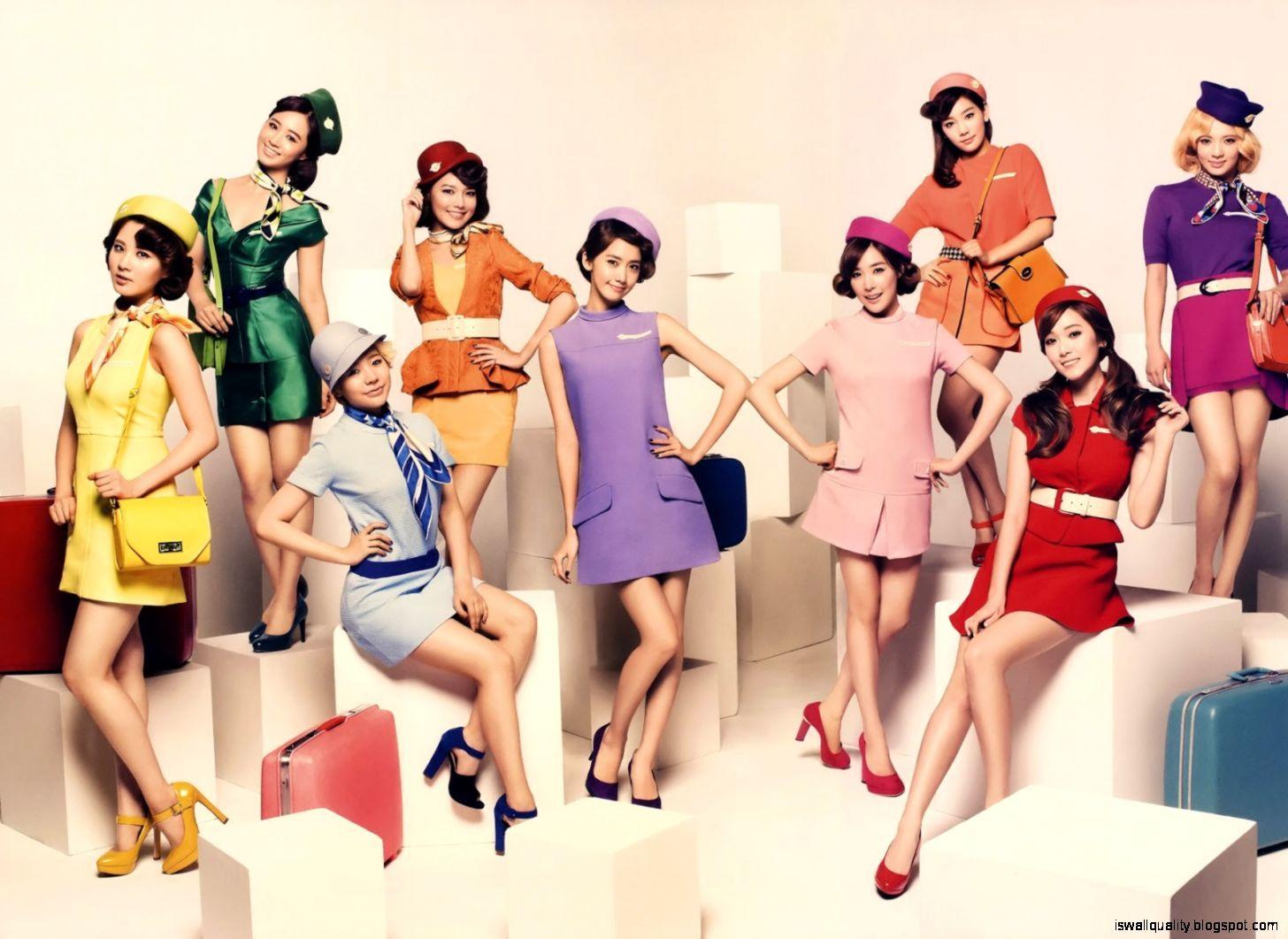 1456x1062 Girls Generation Coffee Wallpaper HD
