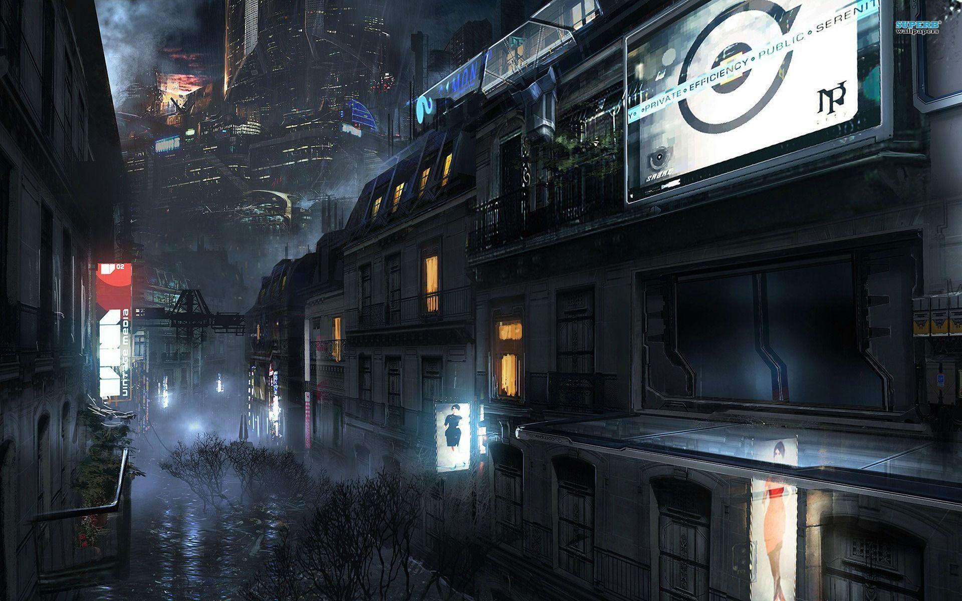 1920x1200 Concept Art Background