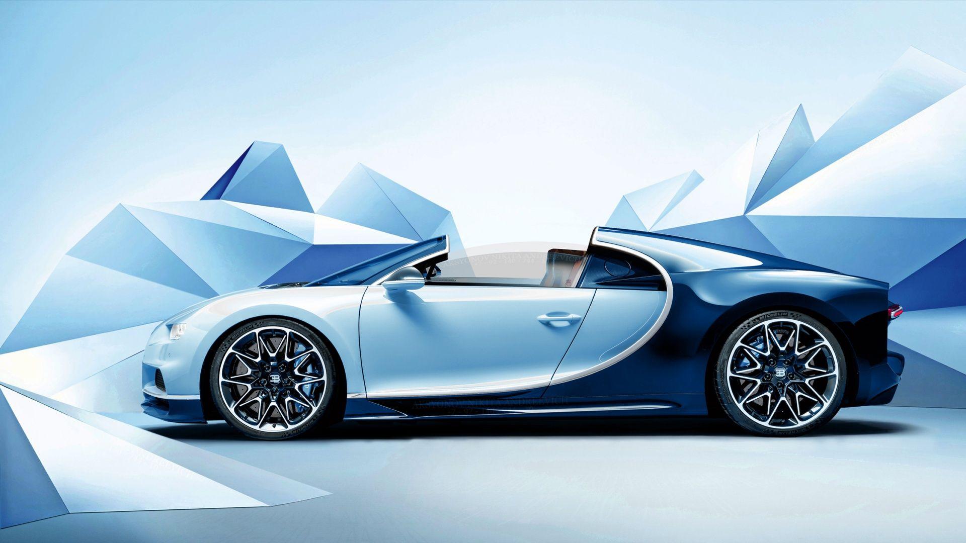 1920x1080 Bugatti Wallpaper