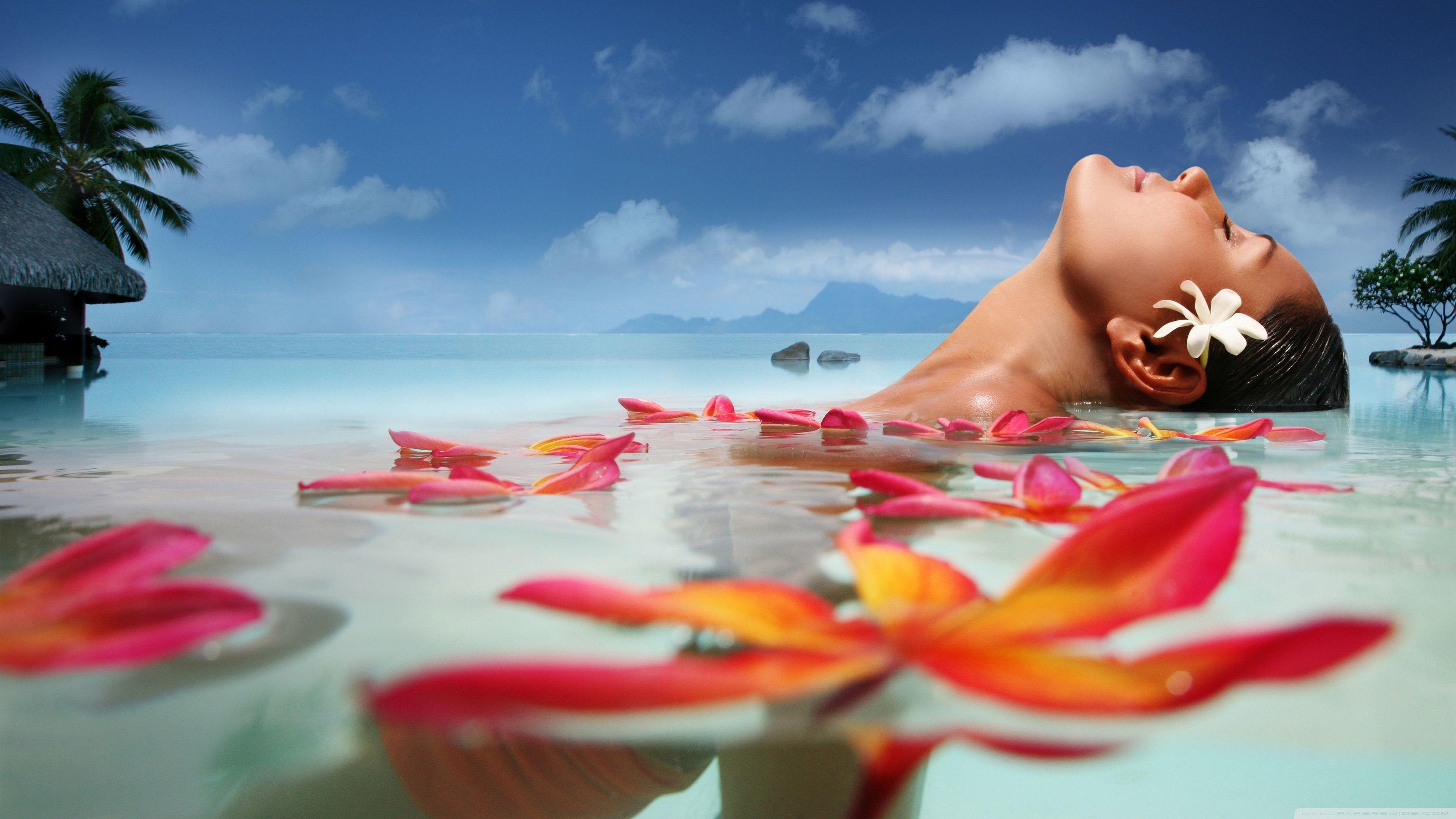 3554x1999 Free download Summertime 4K HD Desktop Wallpaper for 4K Ultra HD