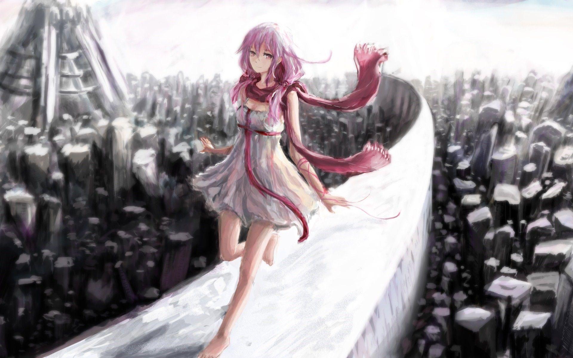 1920x1200 Scary Anime