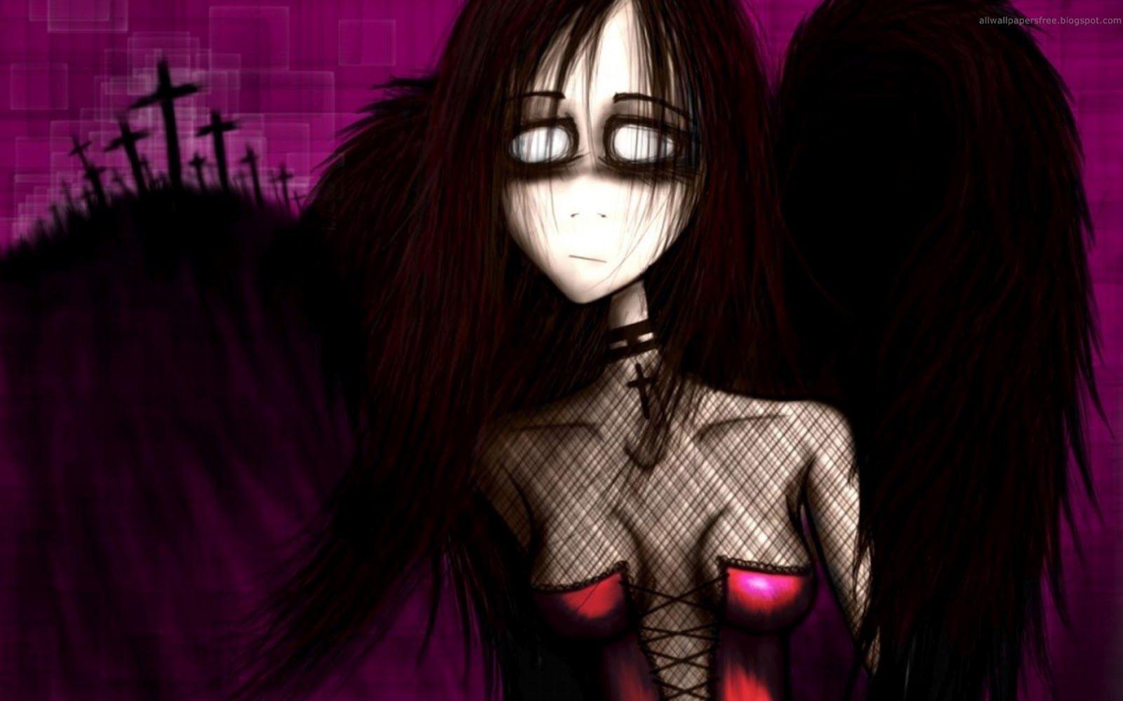 1600x1000 Free download scary wallpaper scary grunge ladies Scary Wallpaper