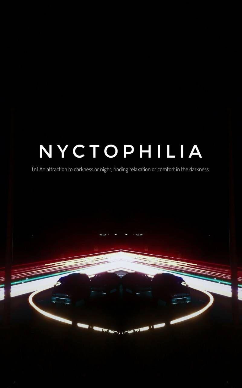 801x1280 Nyctophilia wallpaper