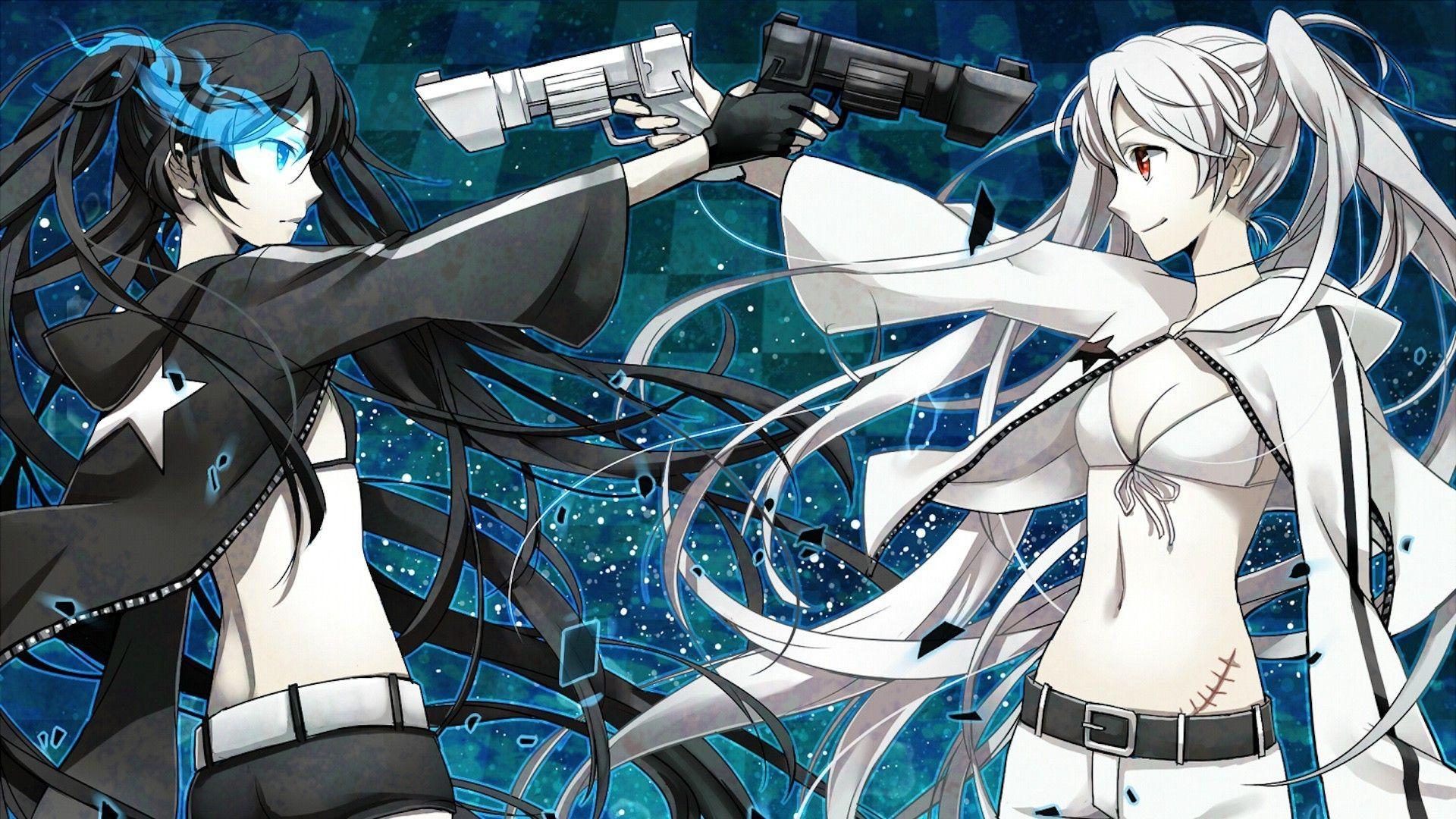 1920x1080 Cute Anime Girls Wallpaper
