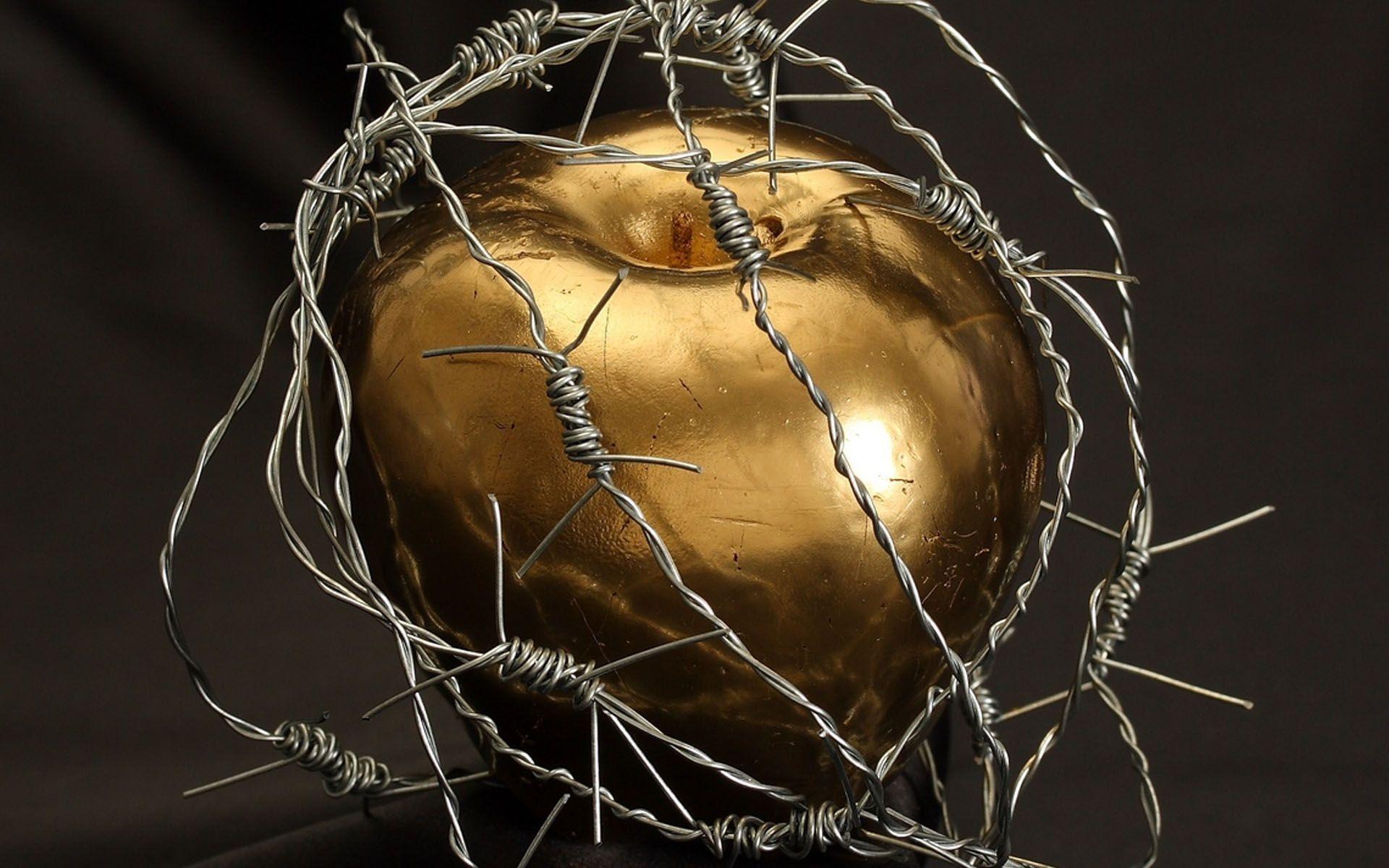 1920x1200 Golden apple HD wallpaper. Golden apple, HD wallpaper, Chaos magick