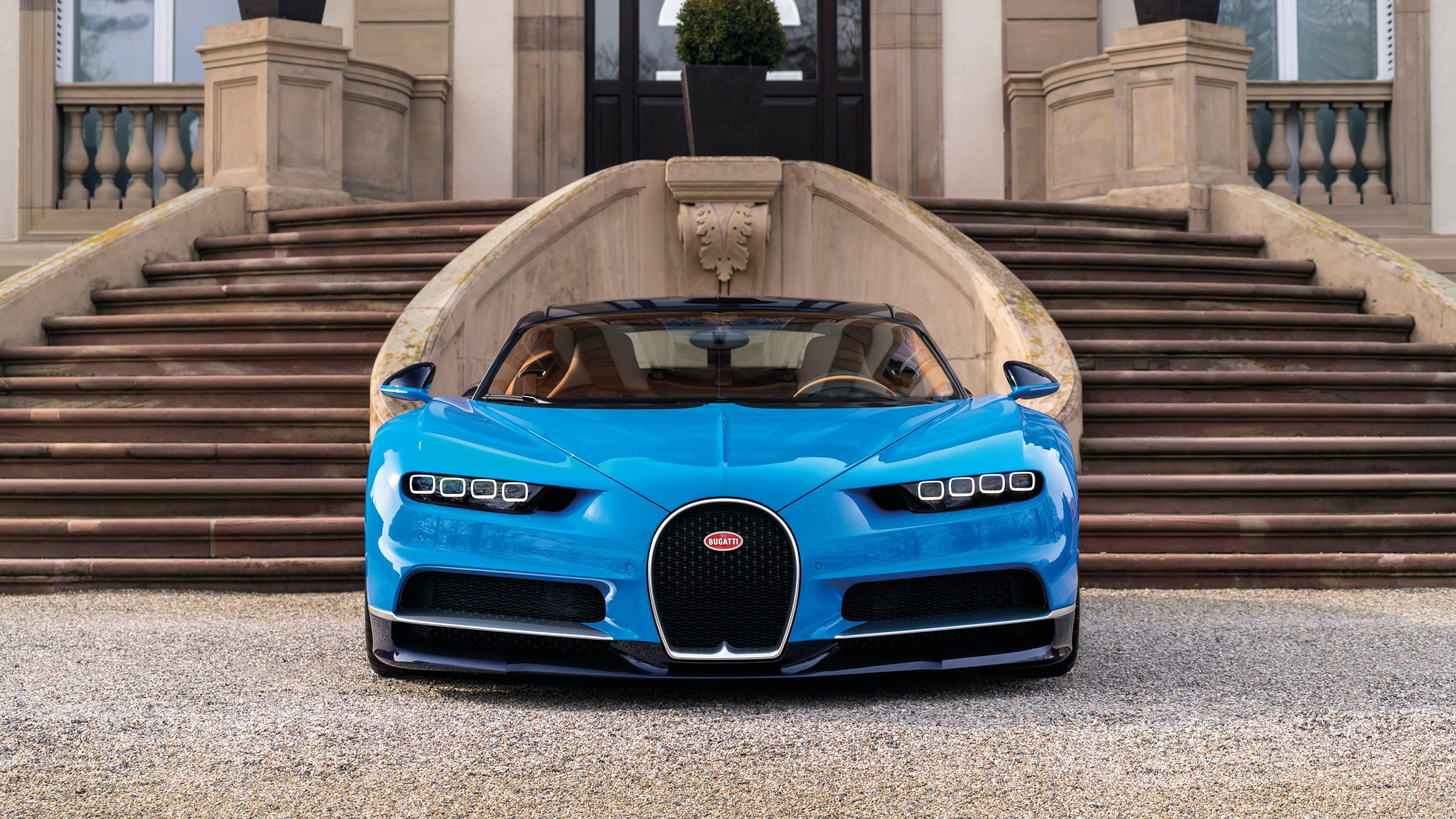 3840x2160 Bugatti Chiron 3 Wallpaper. HD Car Wallpaper