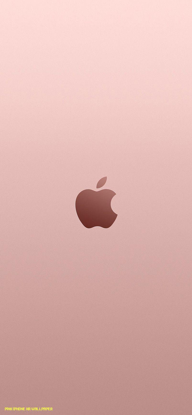 Rose Gold Apple Wallpapers - Top Free Rose Gold Apple Backgrounds -  WallpaperAccess