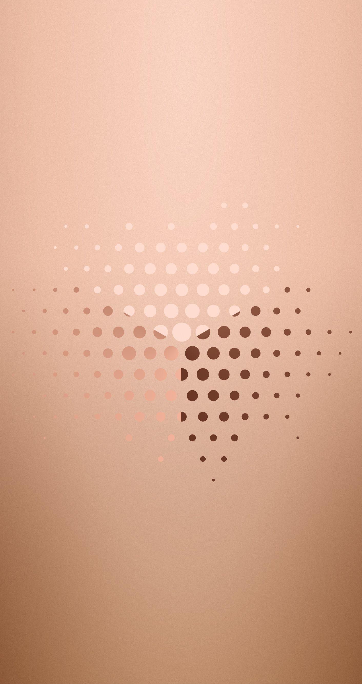 1412x2662 Rose Gold Wallpaper. Gold wallpaper phone, Gold wallpaper iphone