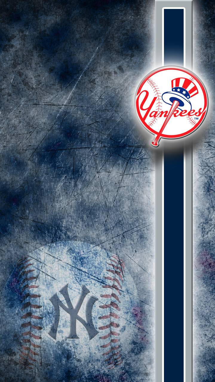 720x1280 NY Yankees wallpaper