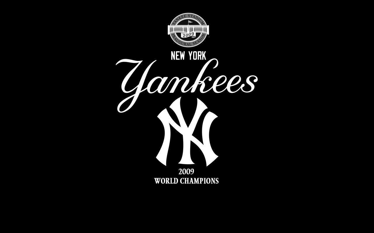 1280x800 New York Yankees Wallpaper